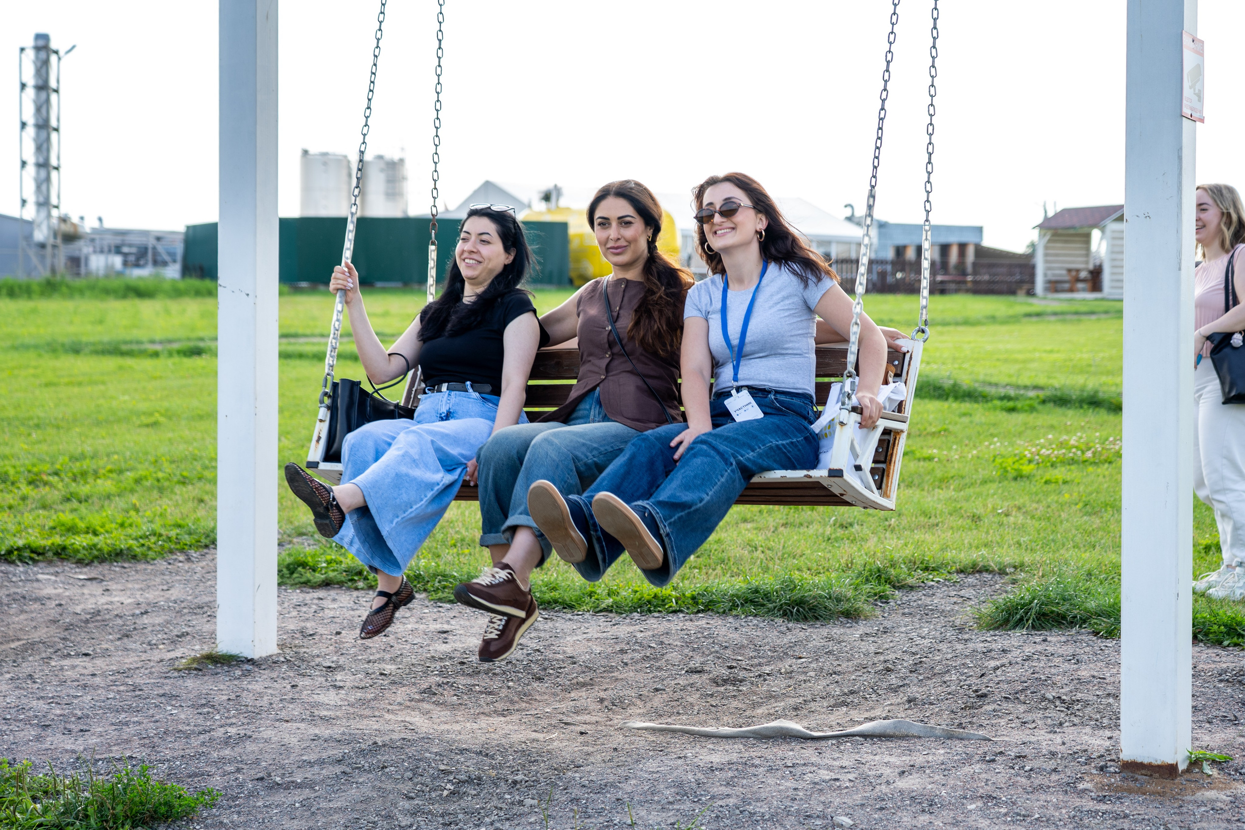 «Летний институт», посвящённый историческим процессам на евразийском пространстве. Репортажный фотограф в Москве Легкая Софья