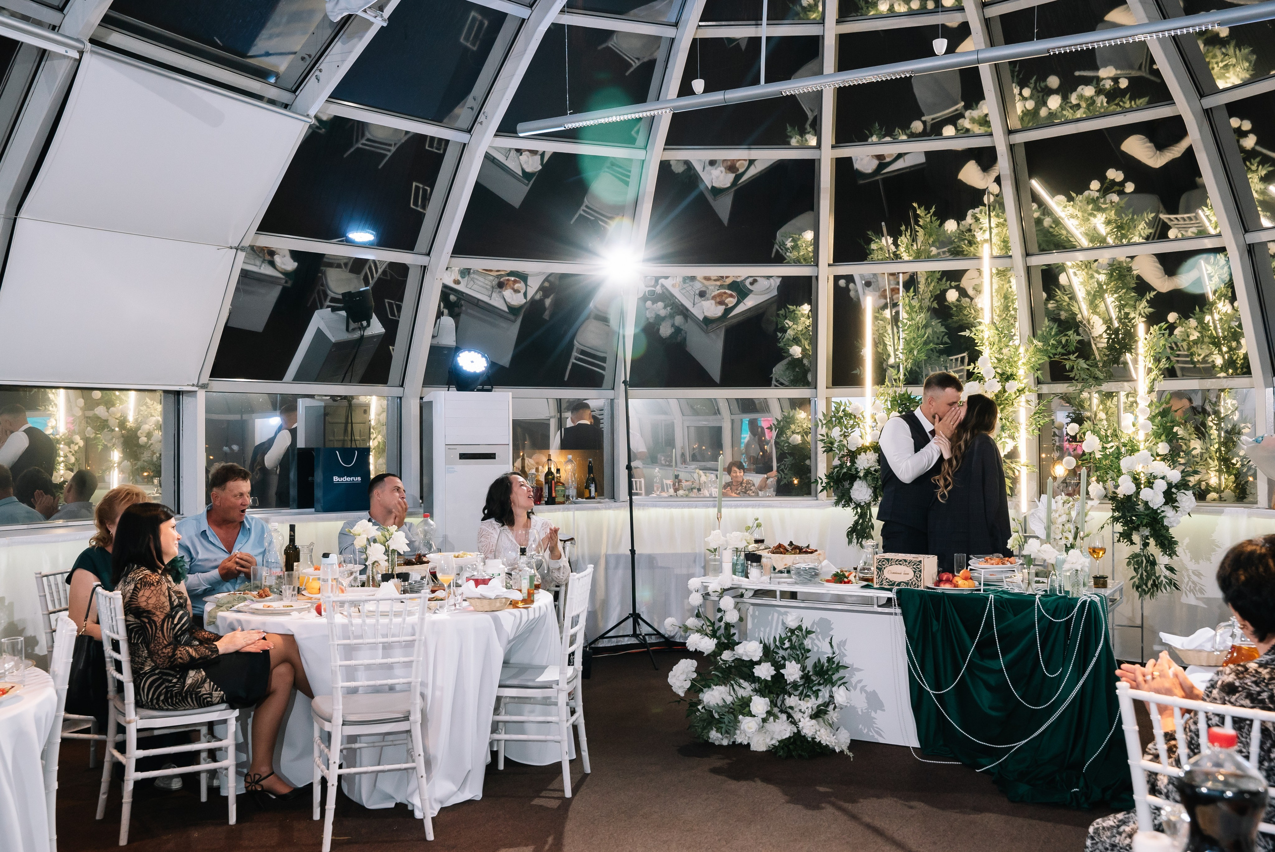 Илья и Ирина. Свадебный фотограф в Самаре Анна Ковалева