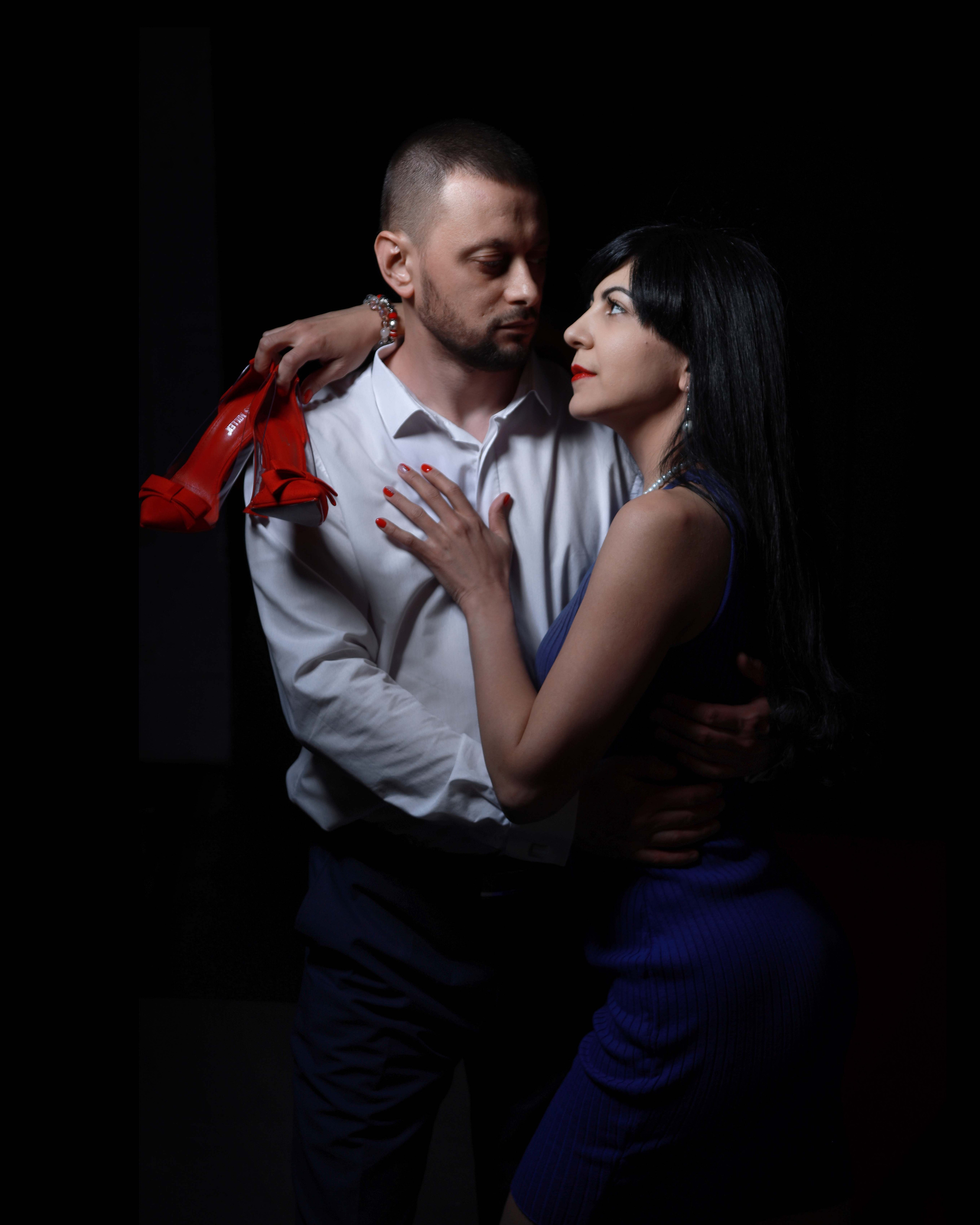 Марго и Сергей. Фотограф в городе Ростов-на-Дону Лариса Черных