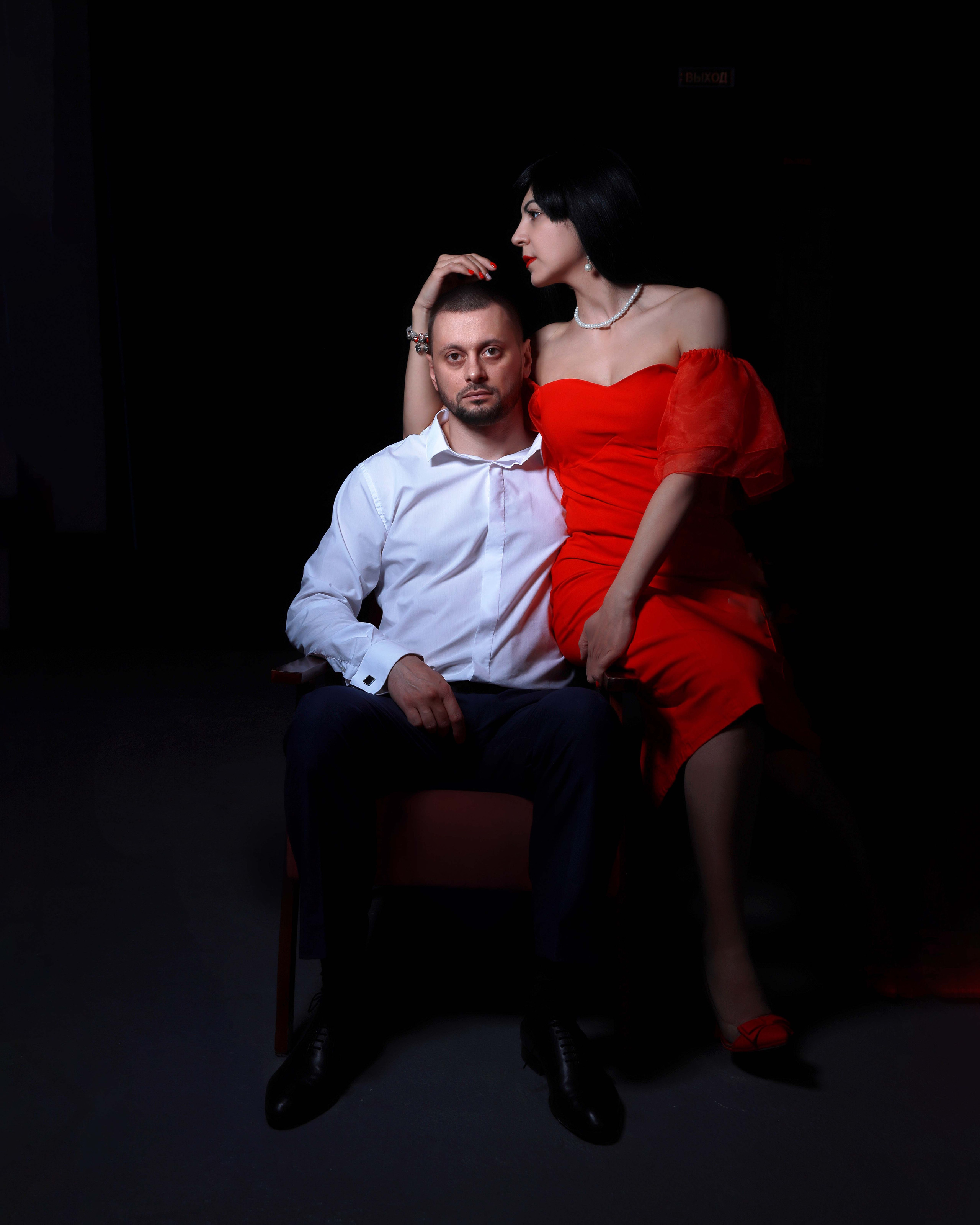 Марго и Сергей. Фотограф в городе Ростов-на-Дону Лариса Черных