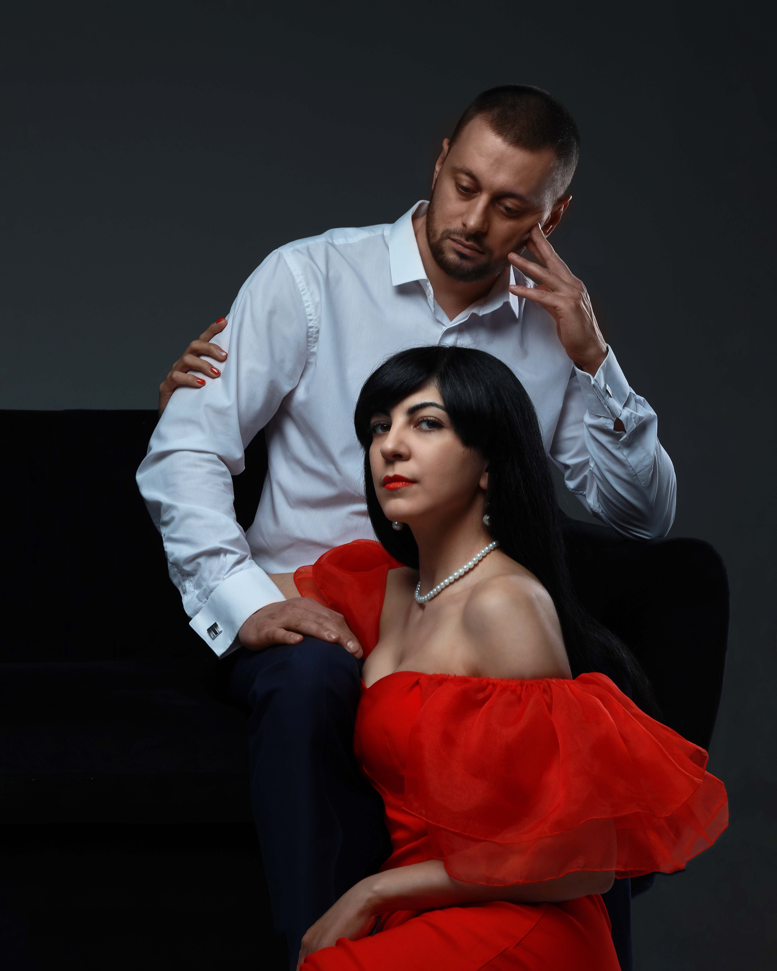 Марго и Сергей. Фотограф в городе Ростов-на-Дону Лариса Черных