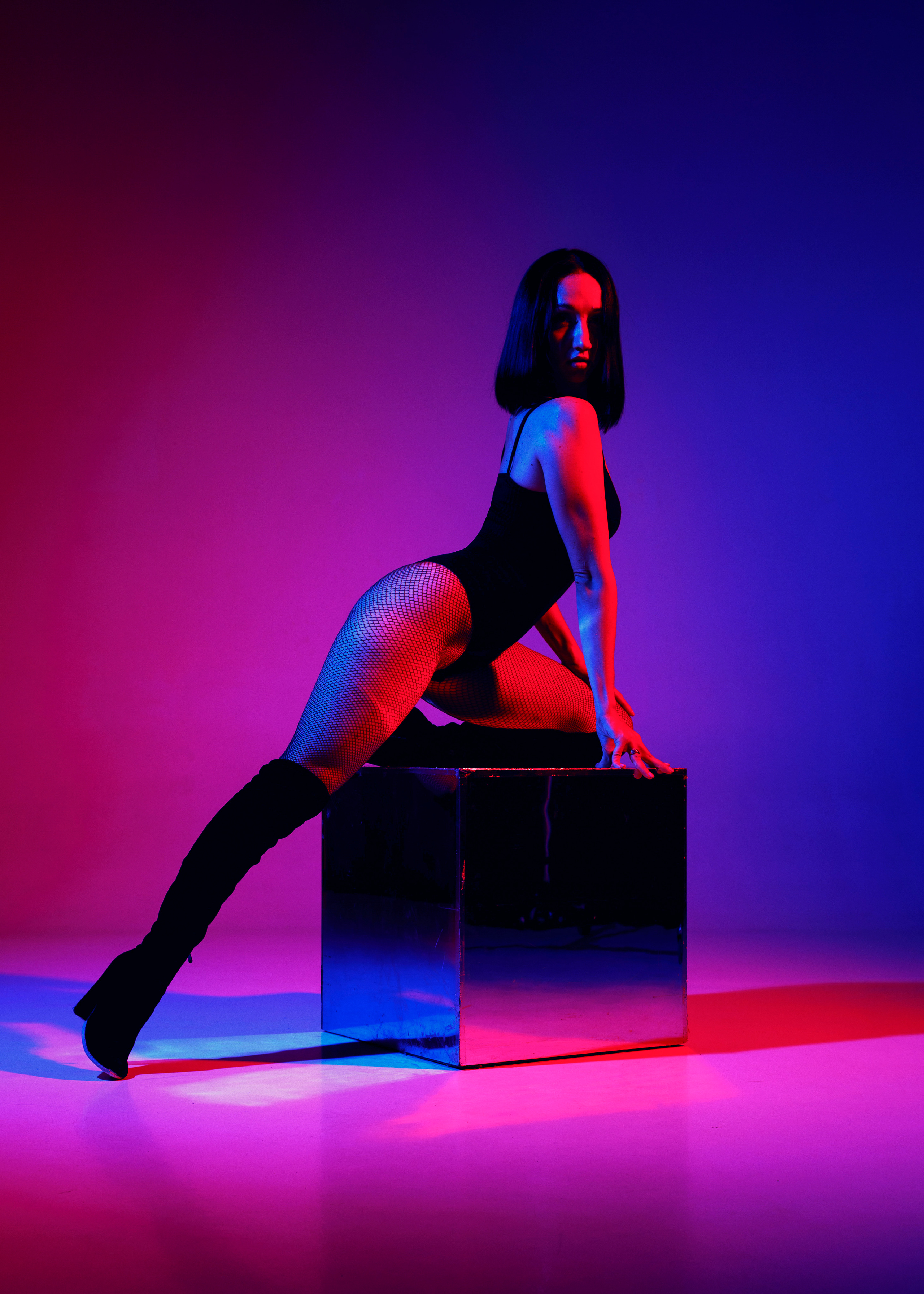 Анна. Студия. Фотограф в городе Ростов-на-Дону Лариса Черных