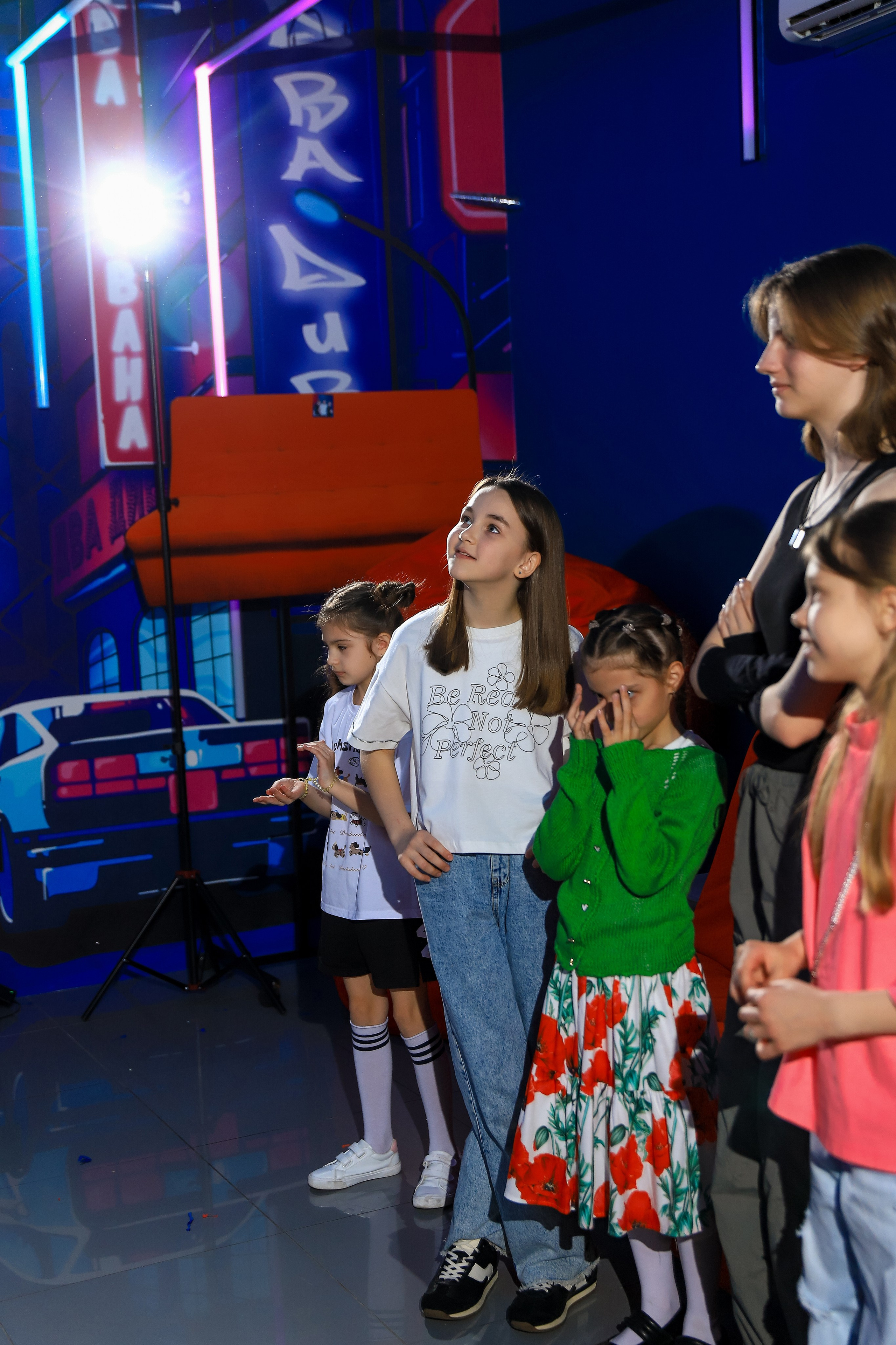 Детский день рожденье. Фотограф в Краснодаре Анна Светикова