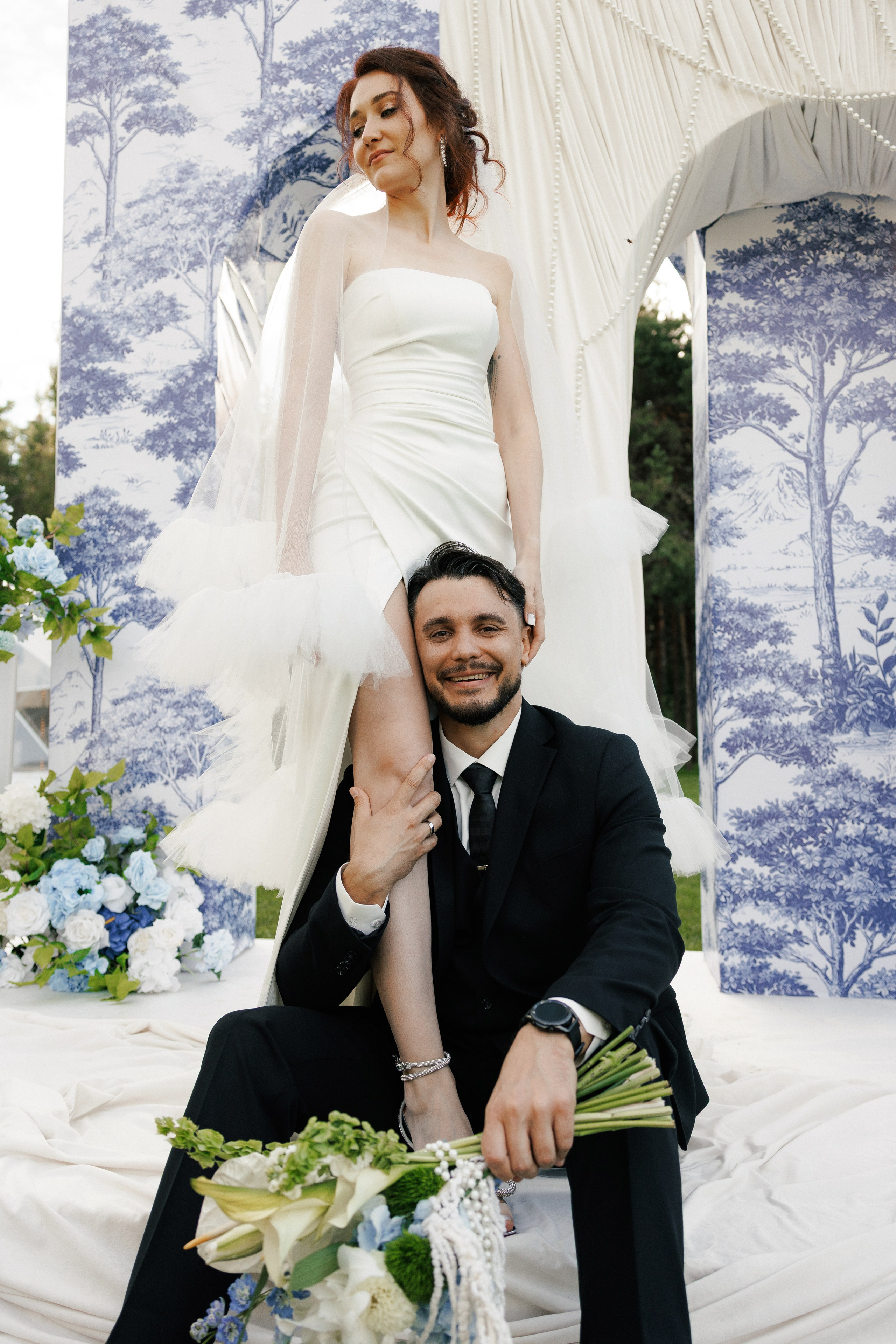 Марина & Лёша. Свадебный и семейный фотограф в Твери, Москве, Санкт-Петербурге