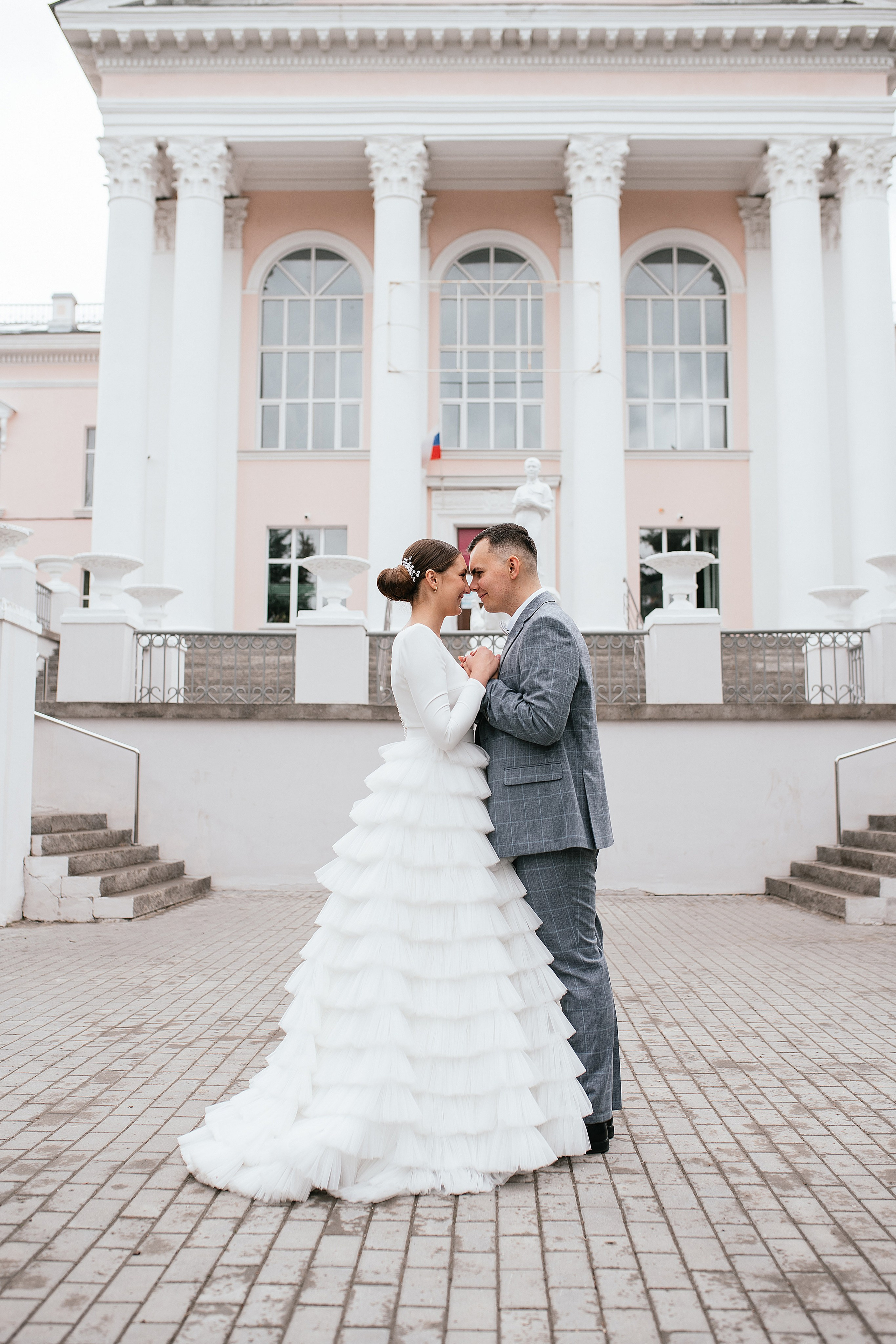Wedding day #9. Свадебный, семейный фотограф в Рязани Лена Брант