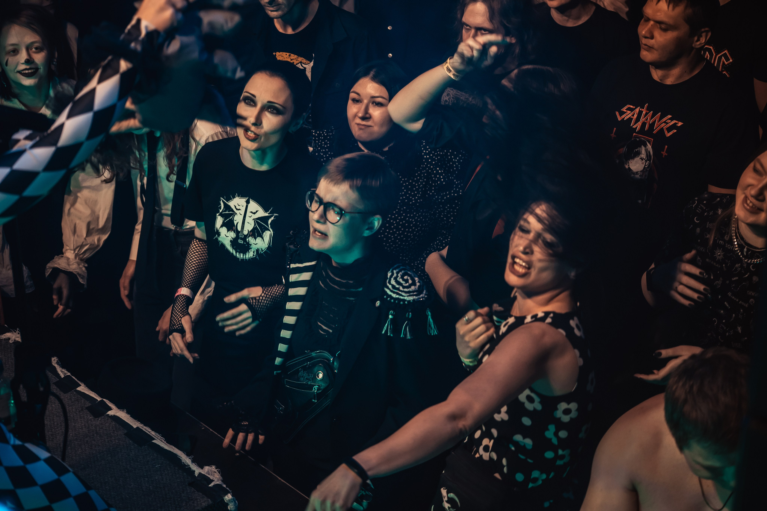 Tardigrade inferno, Эрмитаж, 07.04.2026. Фотограф Регина Крикунова г. Красноярск