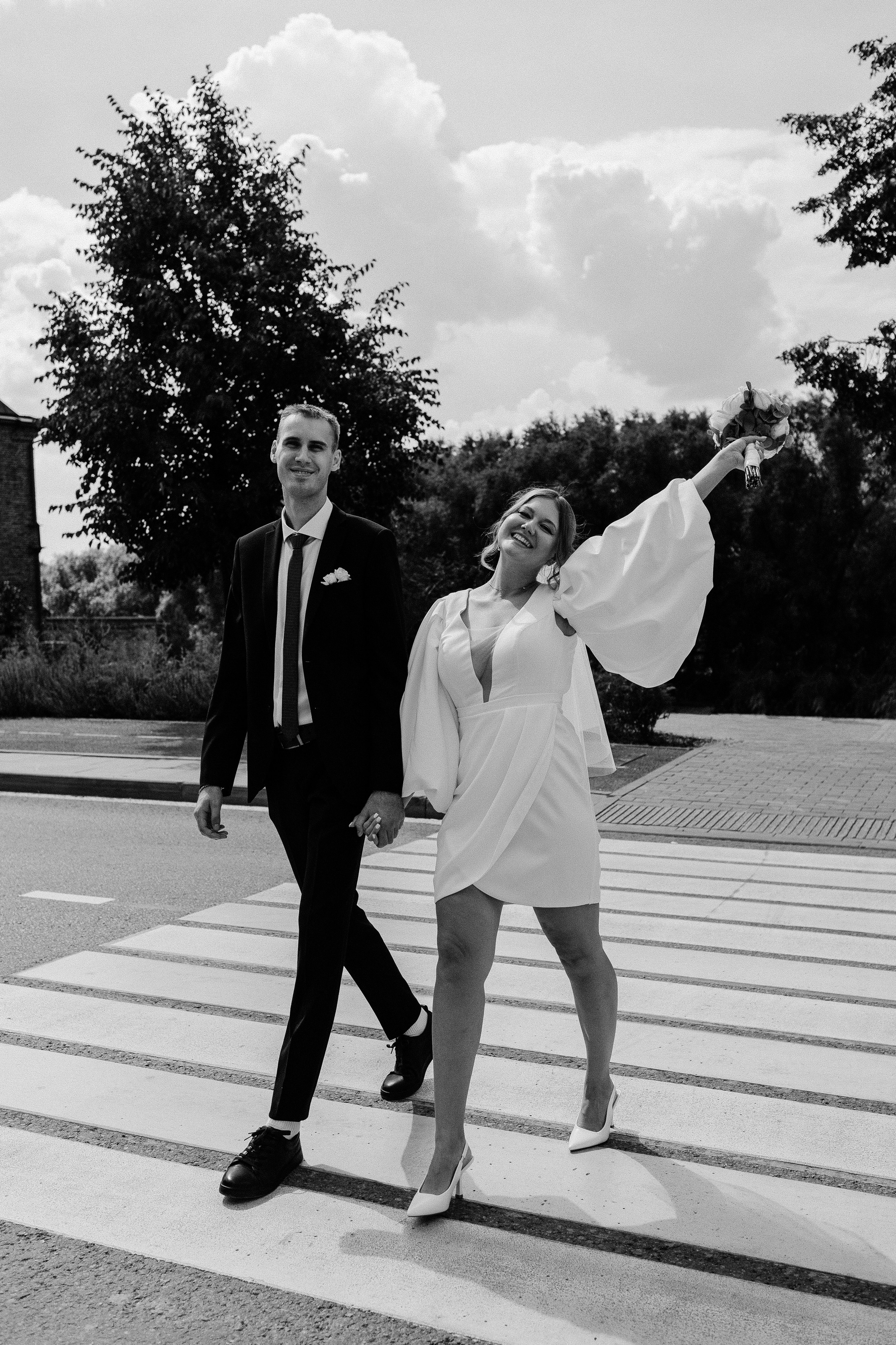 Владимир и Ника/2024. Свадебный и семейный фотограф в Екатеринбурге