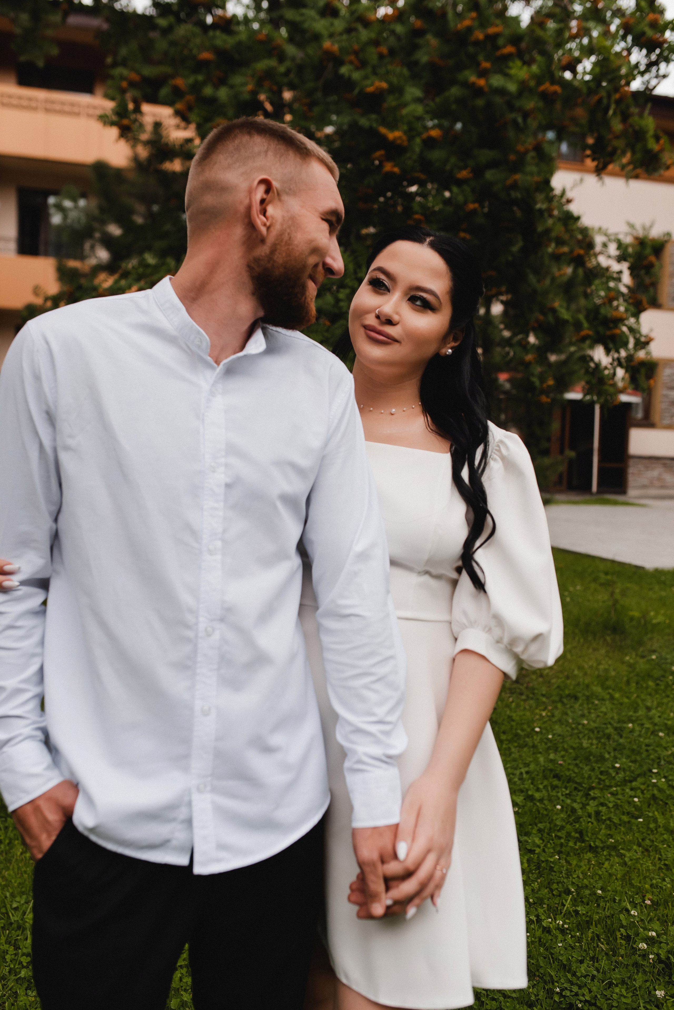 Иван&Виктория. Фотограф в Новосибирске Анастасия Курто