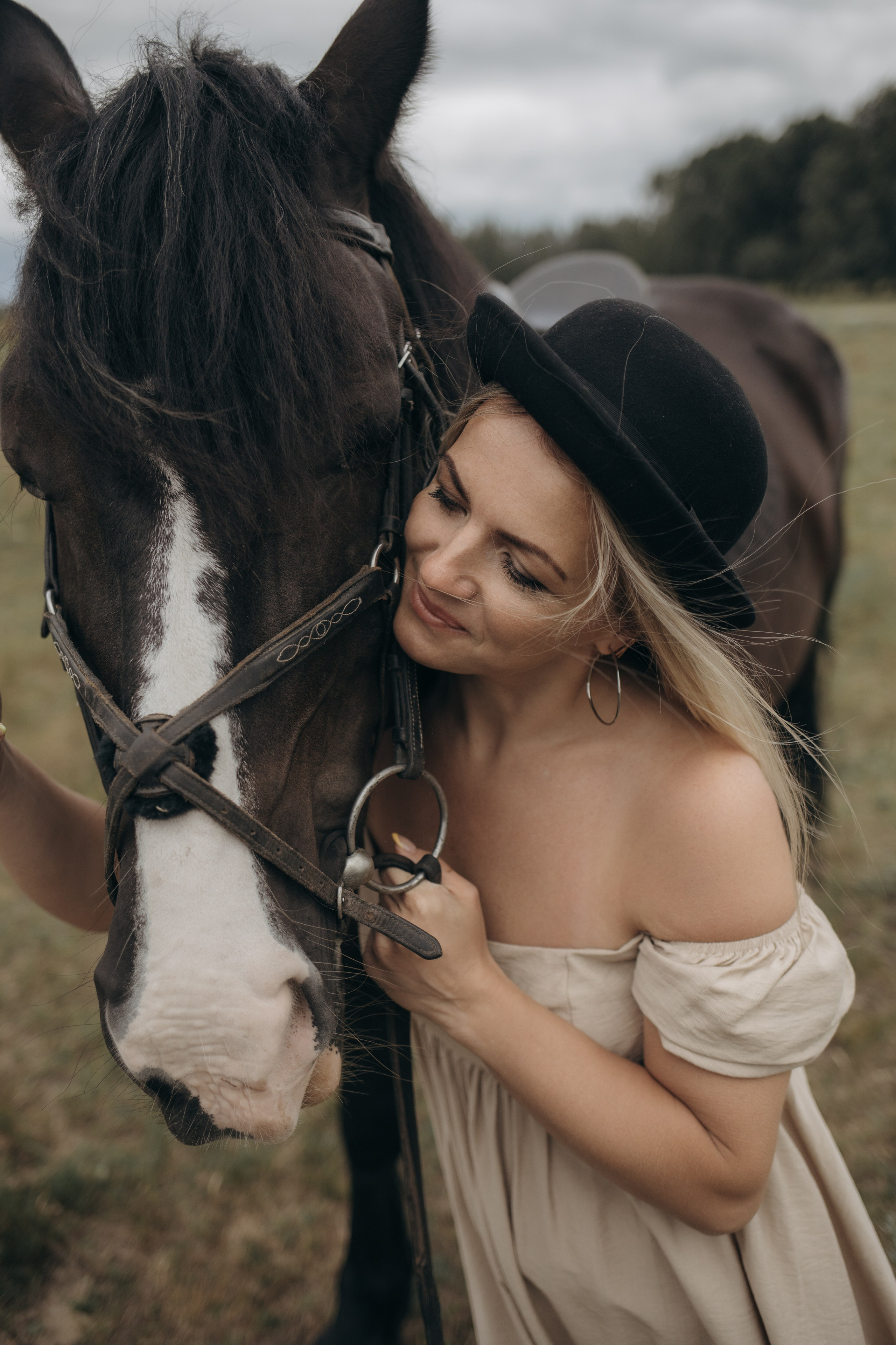 Женский портрет