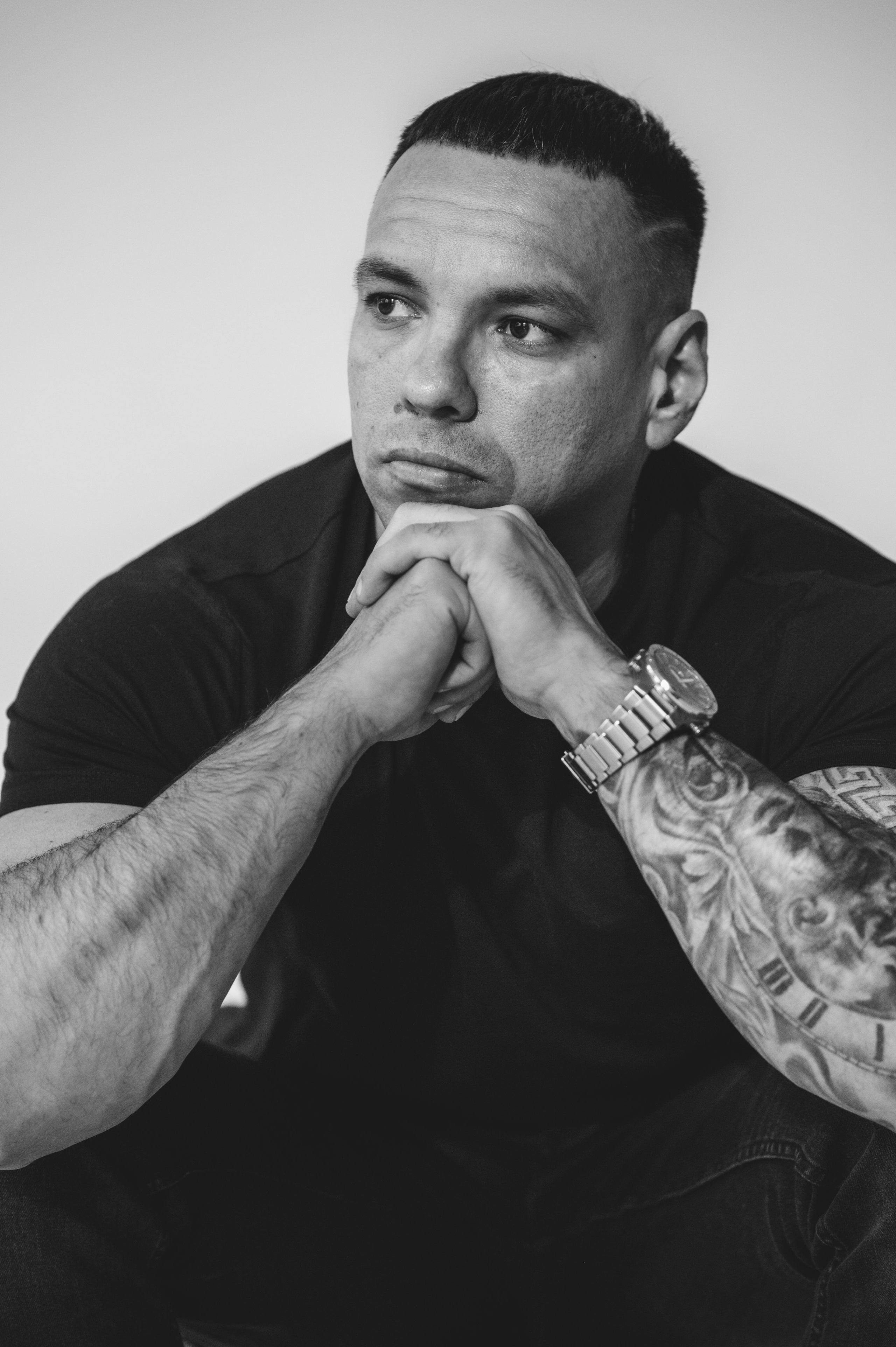 Мужской портрет в Саратове для Артема. Фотограф в Саратове для всей семьи Бечина Диана