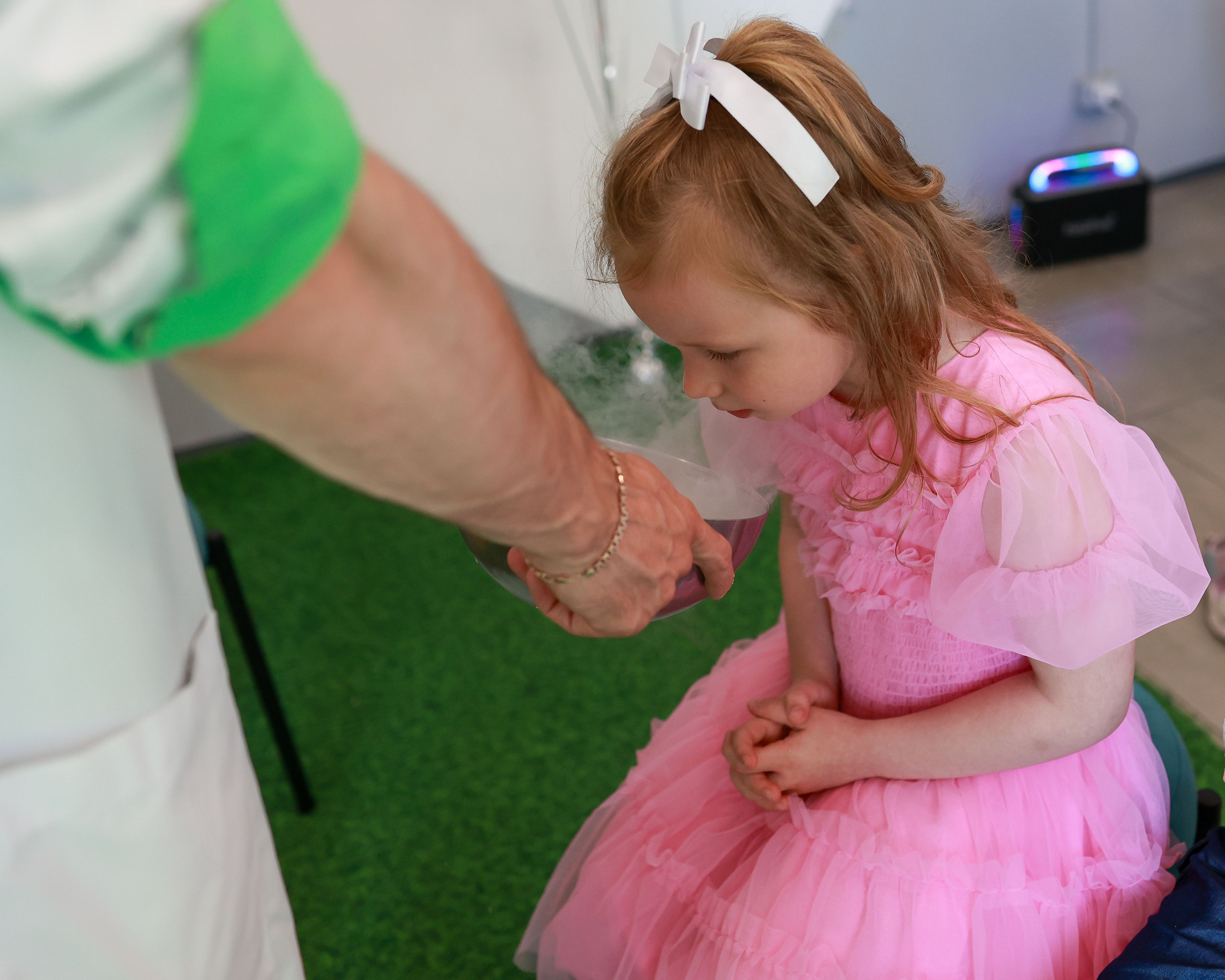 День рождения Таи. Семейный и детский фотограф в Москве Юлия