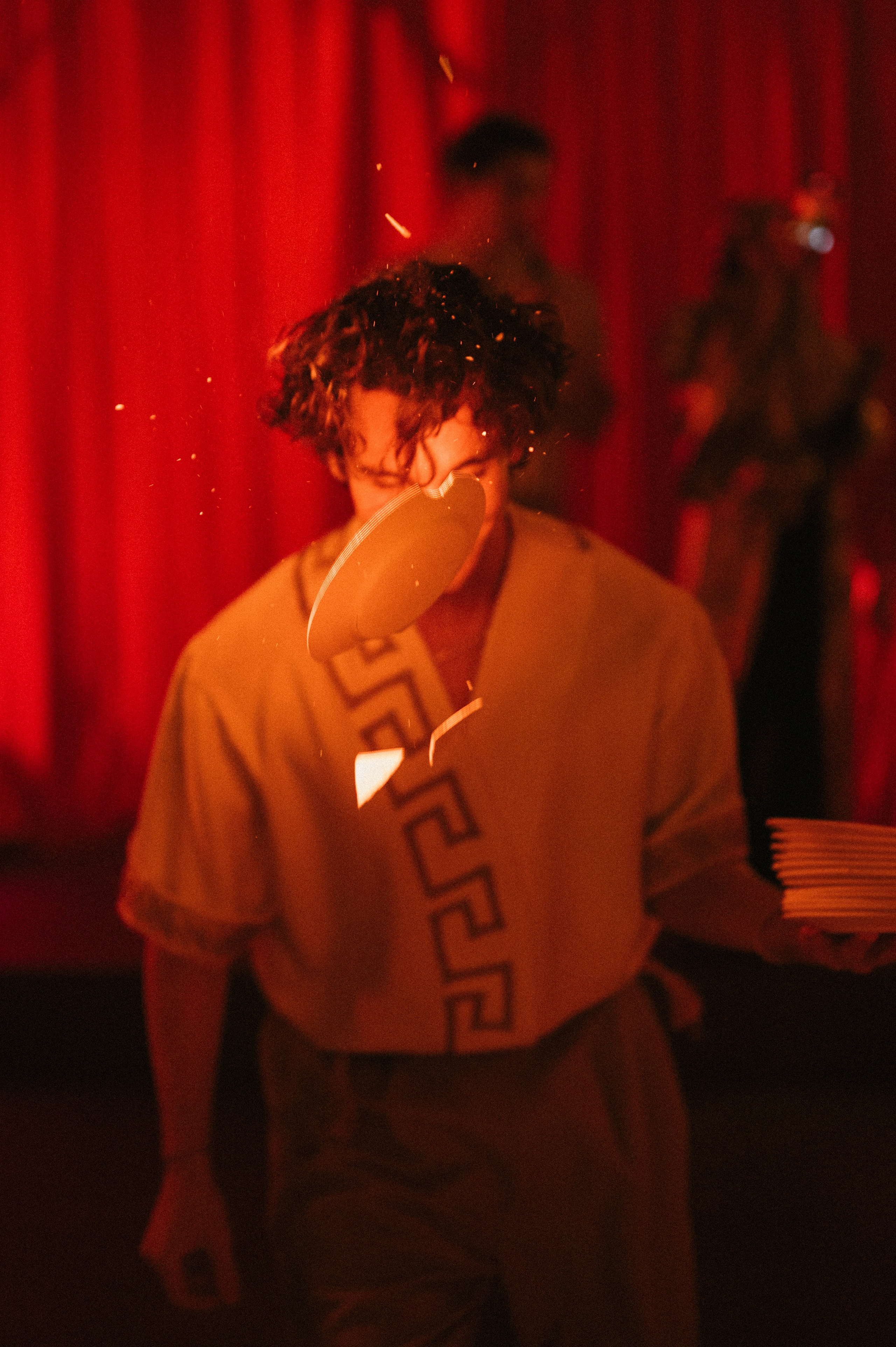 Корпоративные события. Алина Посторонка и Дима Мурашов