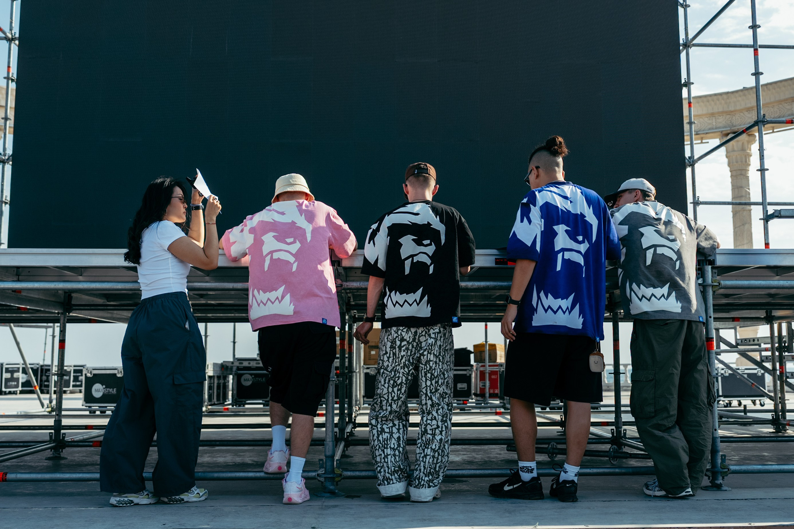 Gorilla Instinct Tour 2026. Gorillaenergymedia