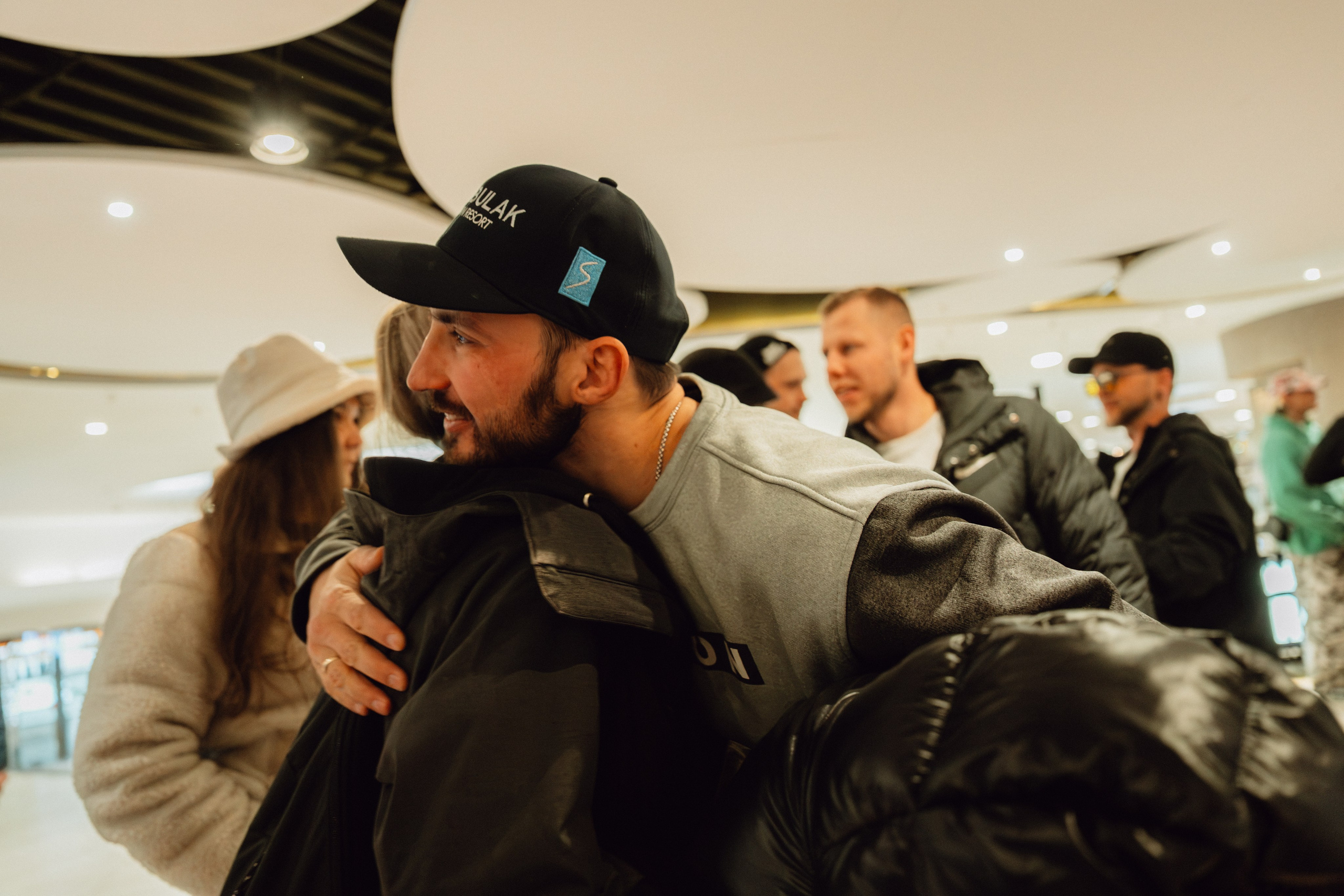 OBSESSION AND UNITY PREMIERE ALMATY 22.01.2026. Gorillaenergymedia