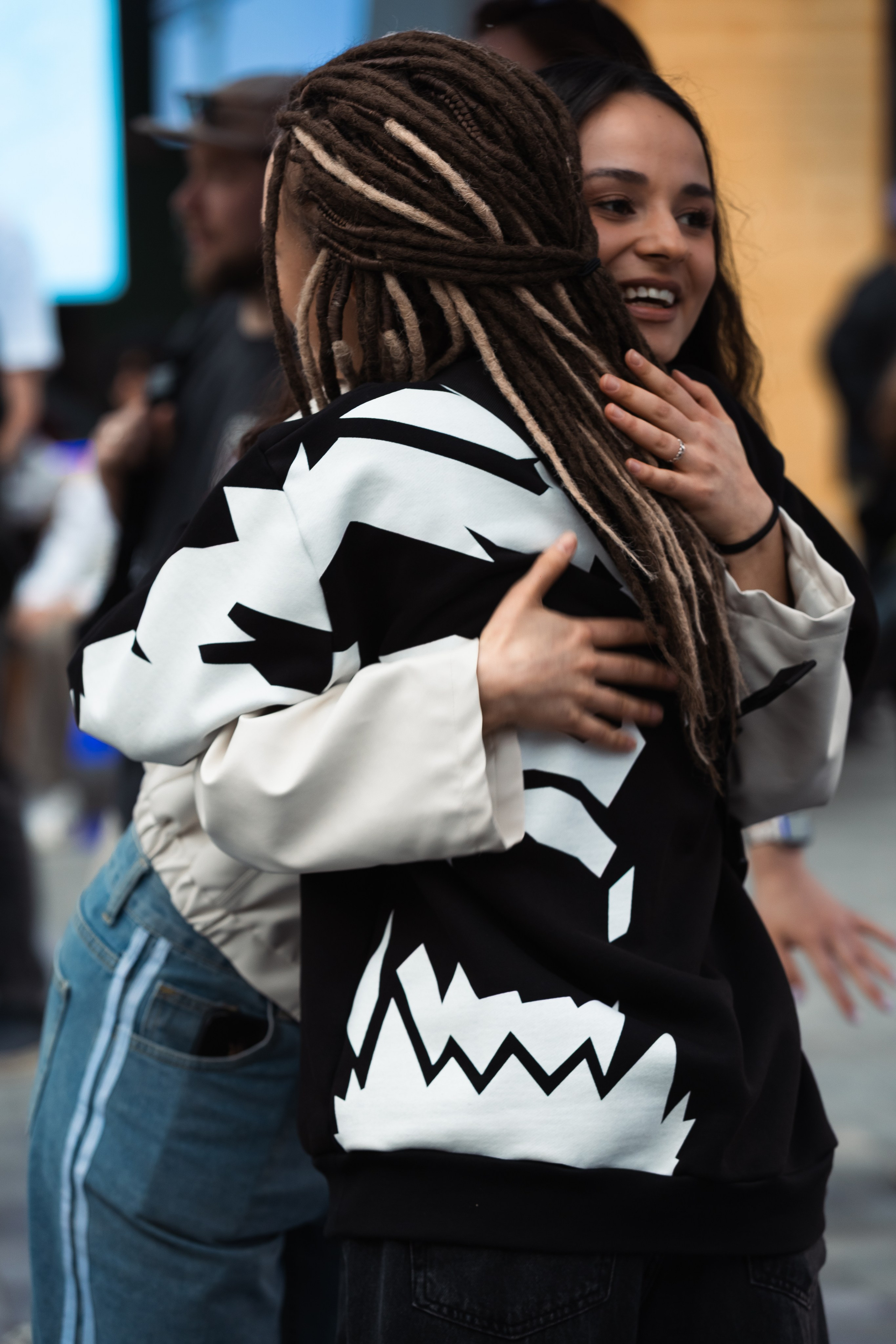 GORILLA GROOVE STAGE IMBA CAMP 5. Gorillaenergymedia