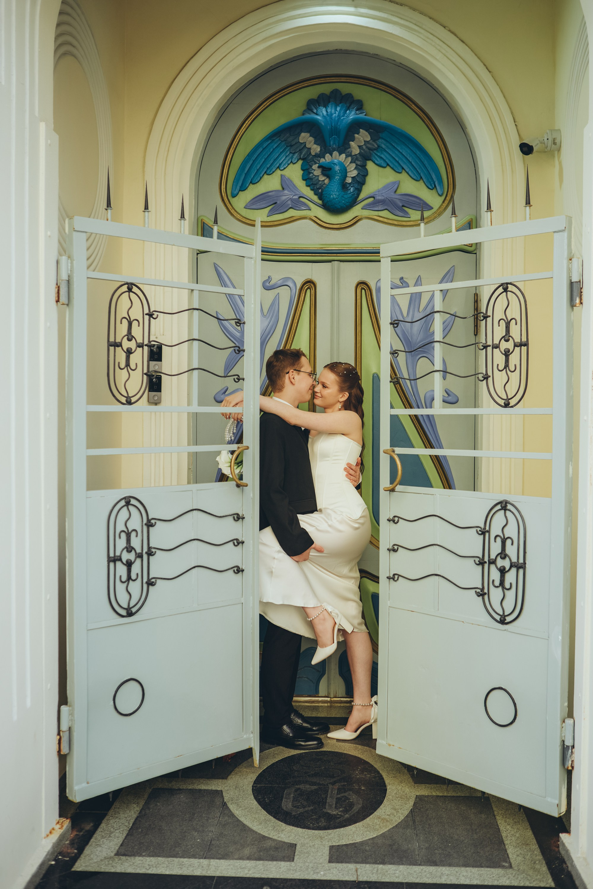 Свадьба Никиты и Дарьи. Семейный фотограф в Саратове Елена Прохорова