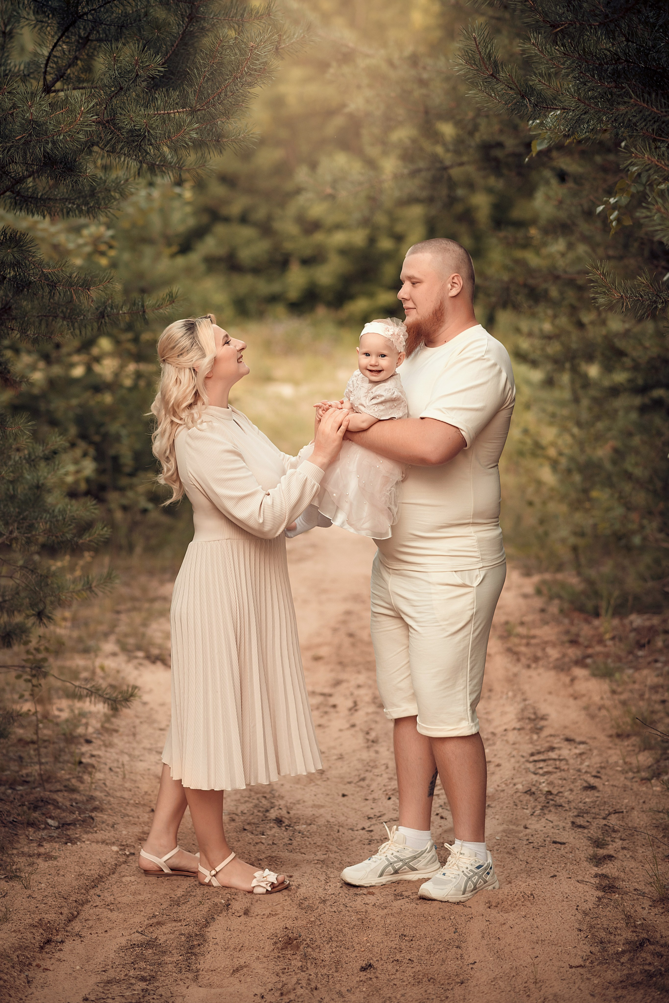 Солнечный вечер. Свадебный, семейный и детский фотограф в Москве и области