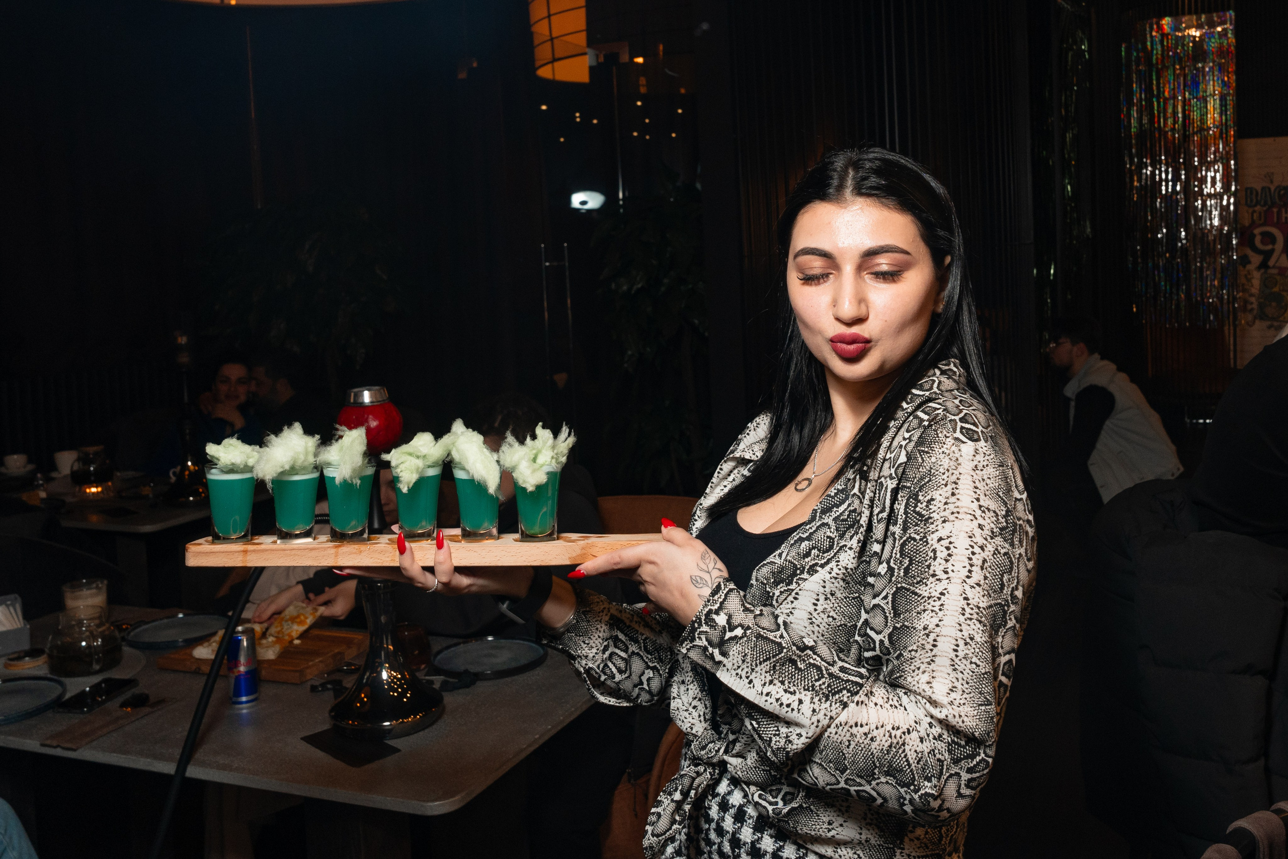 Мята Platinum Атлантис. Фотограф Никита Комаров