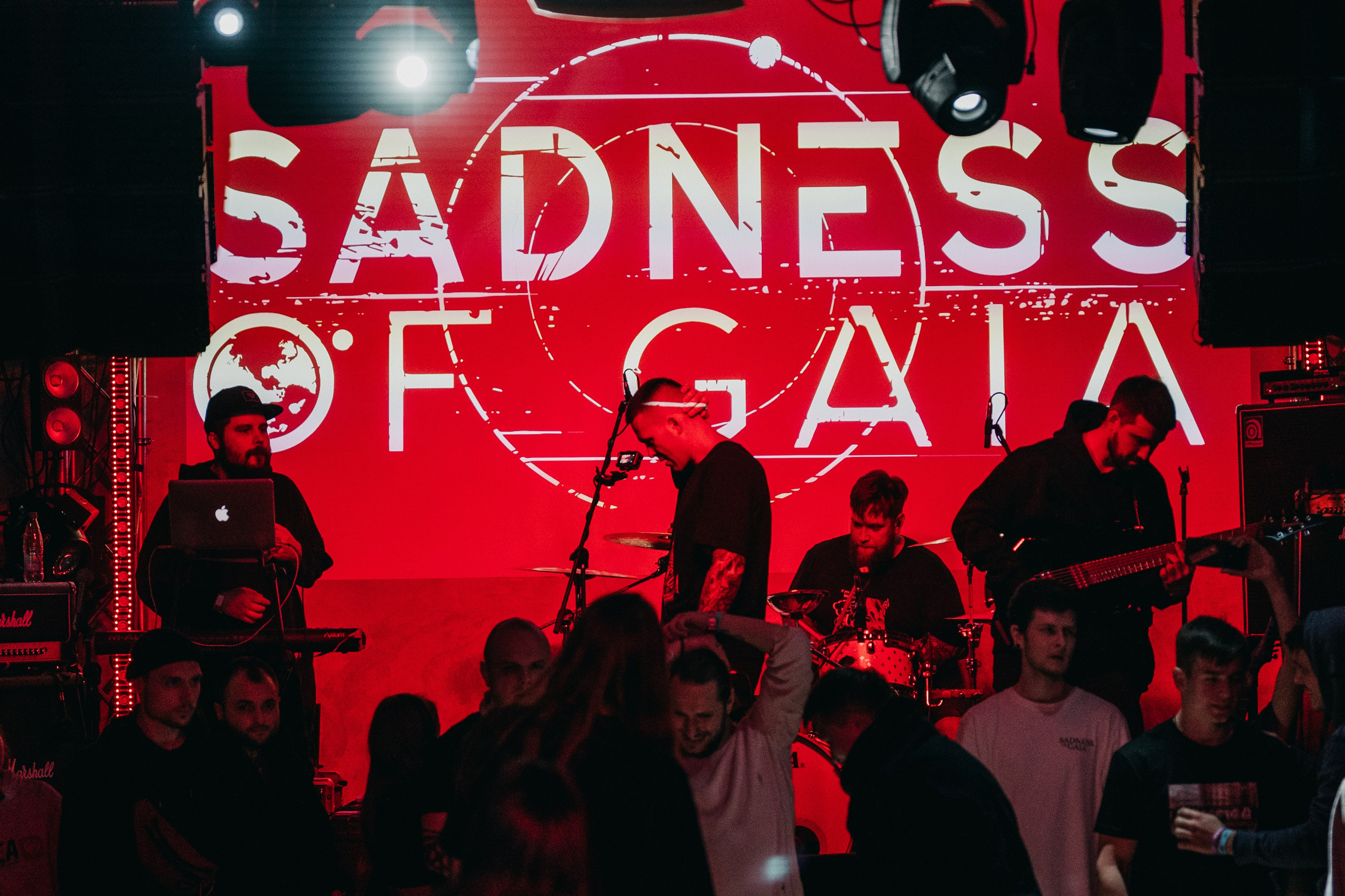 SoG Eclipse. Фотограф Никита Комаров