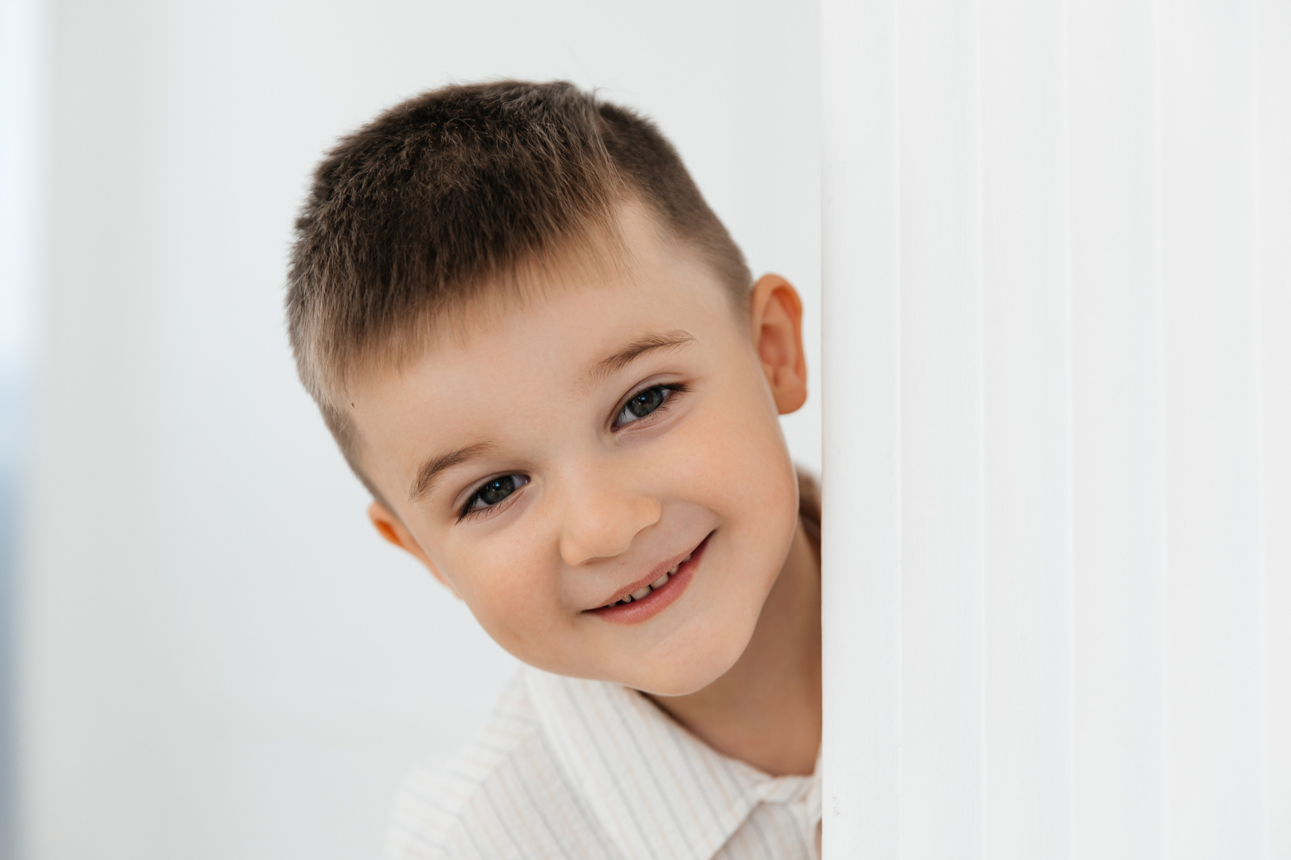 Кириллу 5 лет. Свадебный и семейный фотограф у Уфе Евгения Сазонова