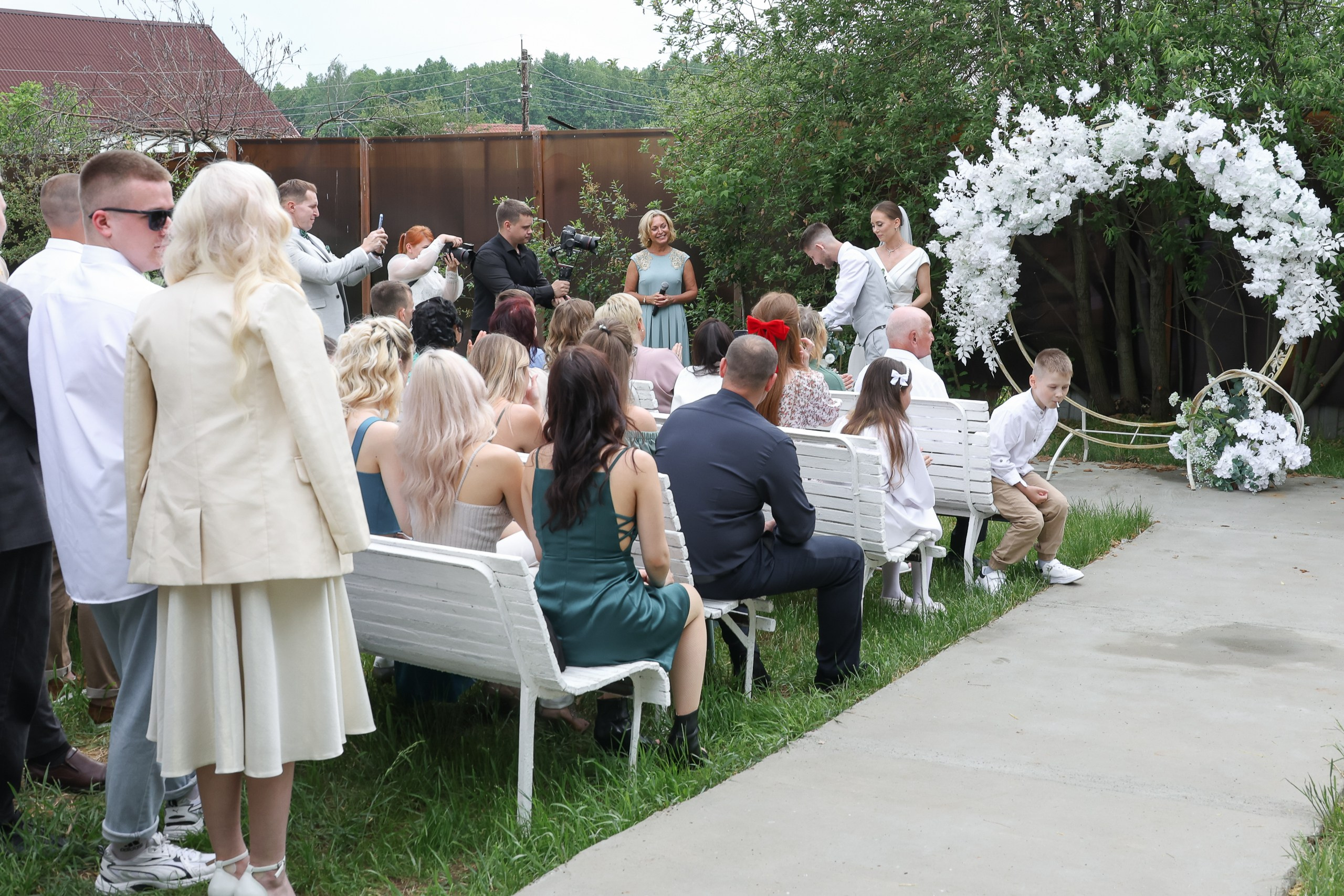 Как я была вторым фотографом