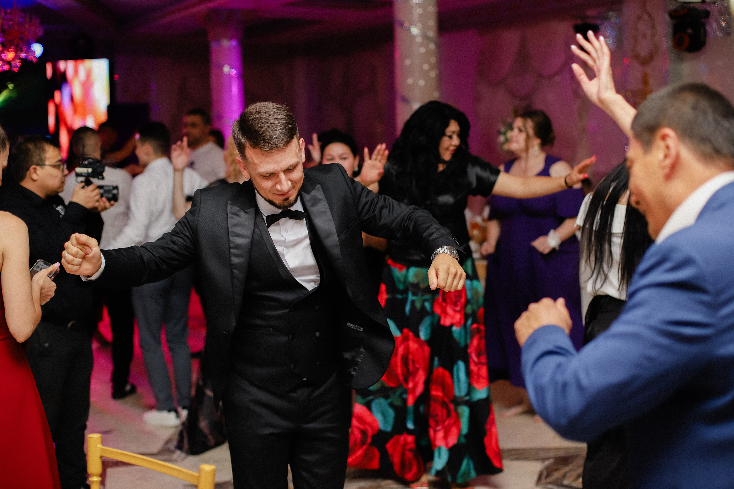 Лейла и Янсар. Фотограф в Алматы и Москве Даша Пушкина