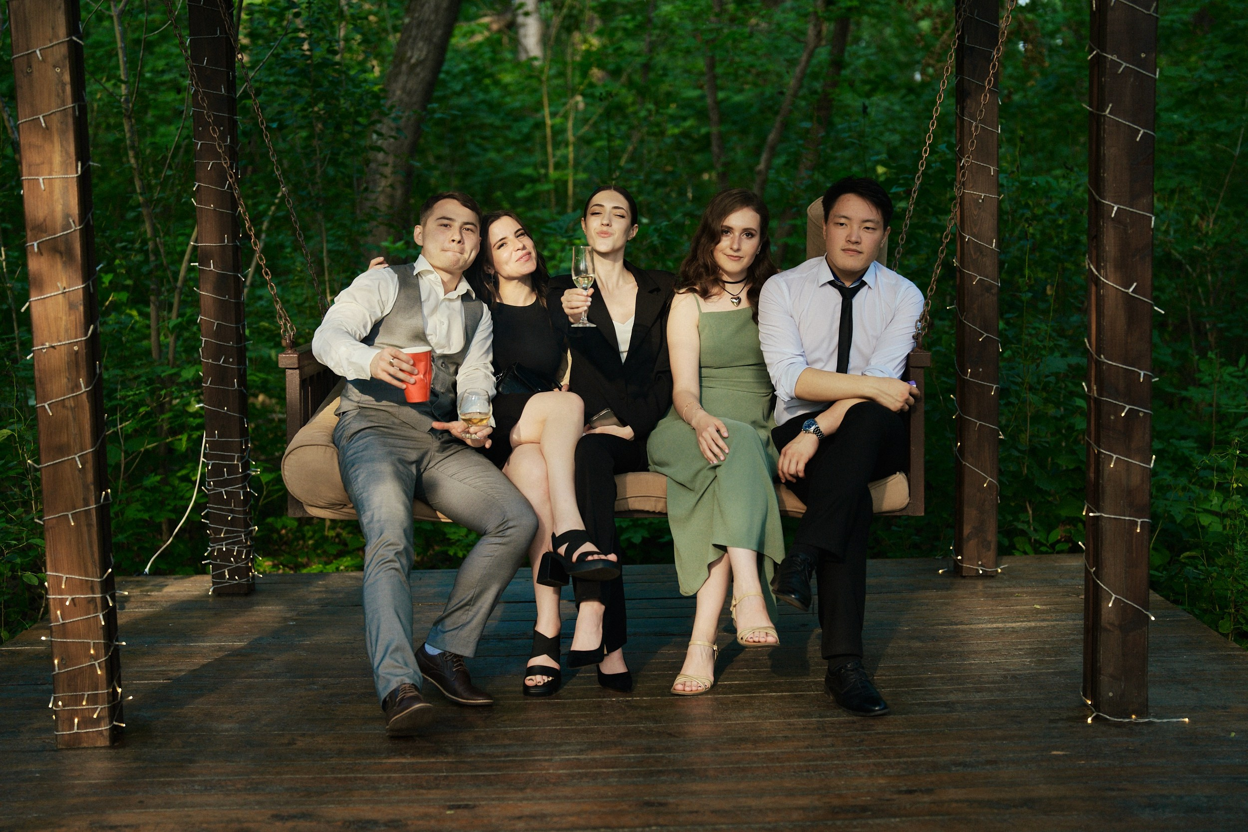 Выпускной «Медицинского института 2024». Фотограф в Хабаровске