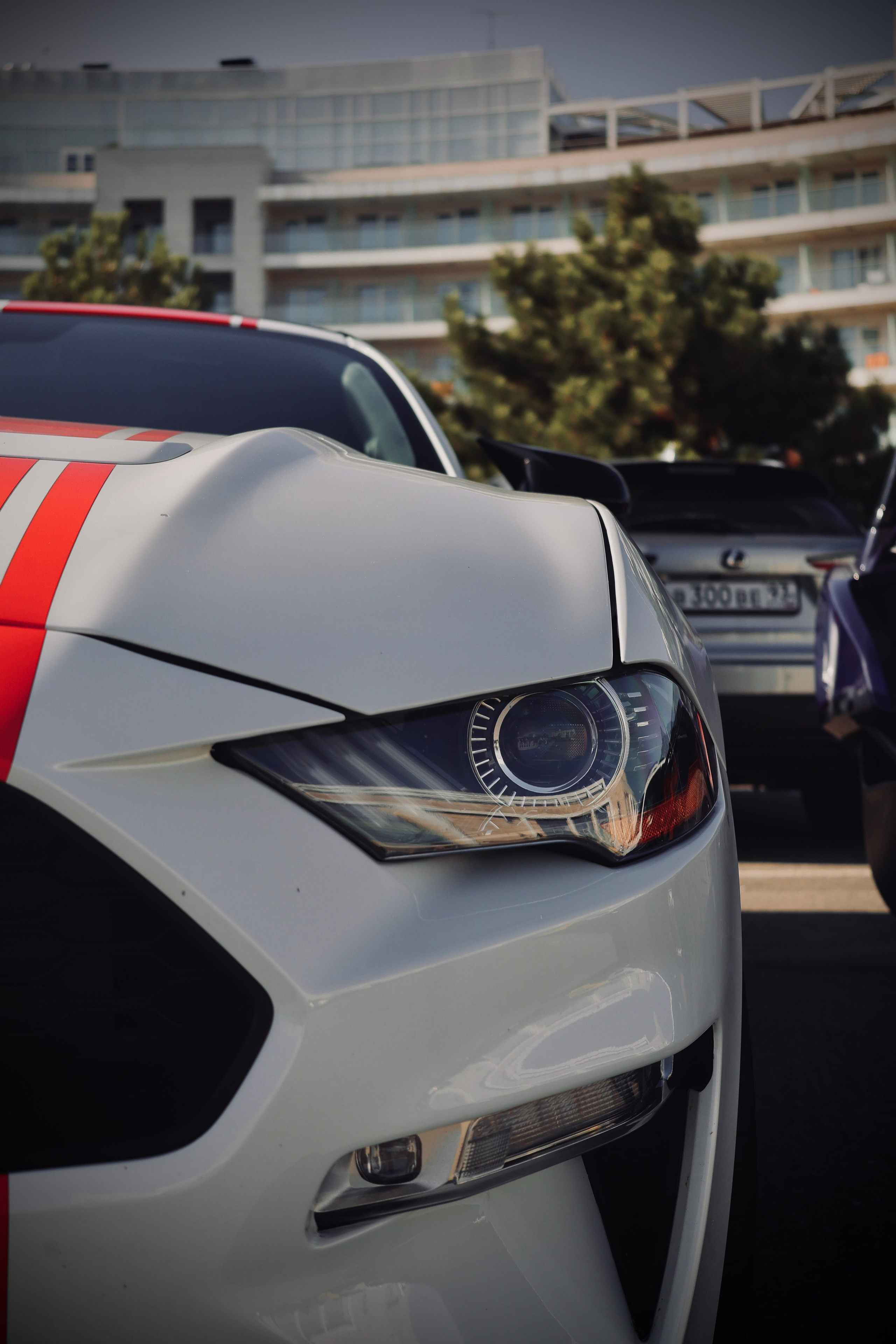 Художественная съемка автомобиля для рекламной публикации. Портретный Фотограф Александр «Konevtsoph» В Санкт-Петербурге