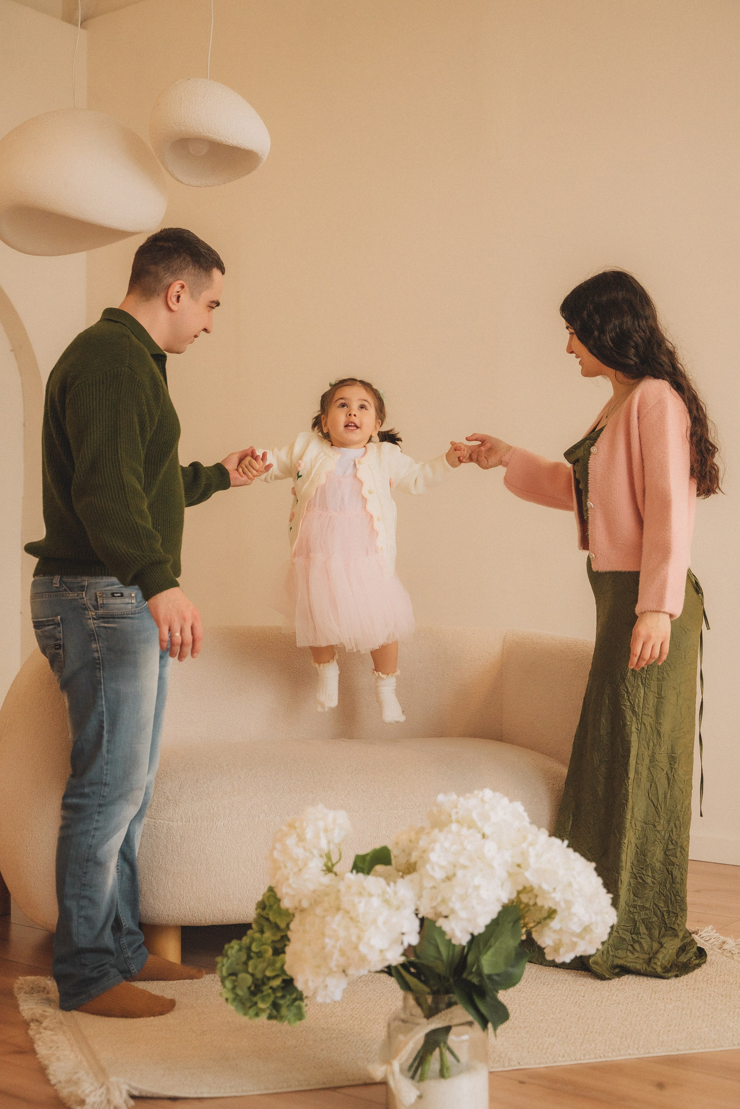 Семья Артёма и Виктории. Фотограф Новочеркасск Ольга Мальцева