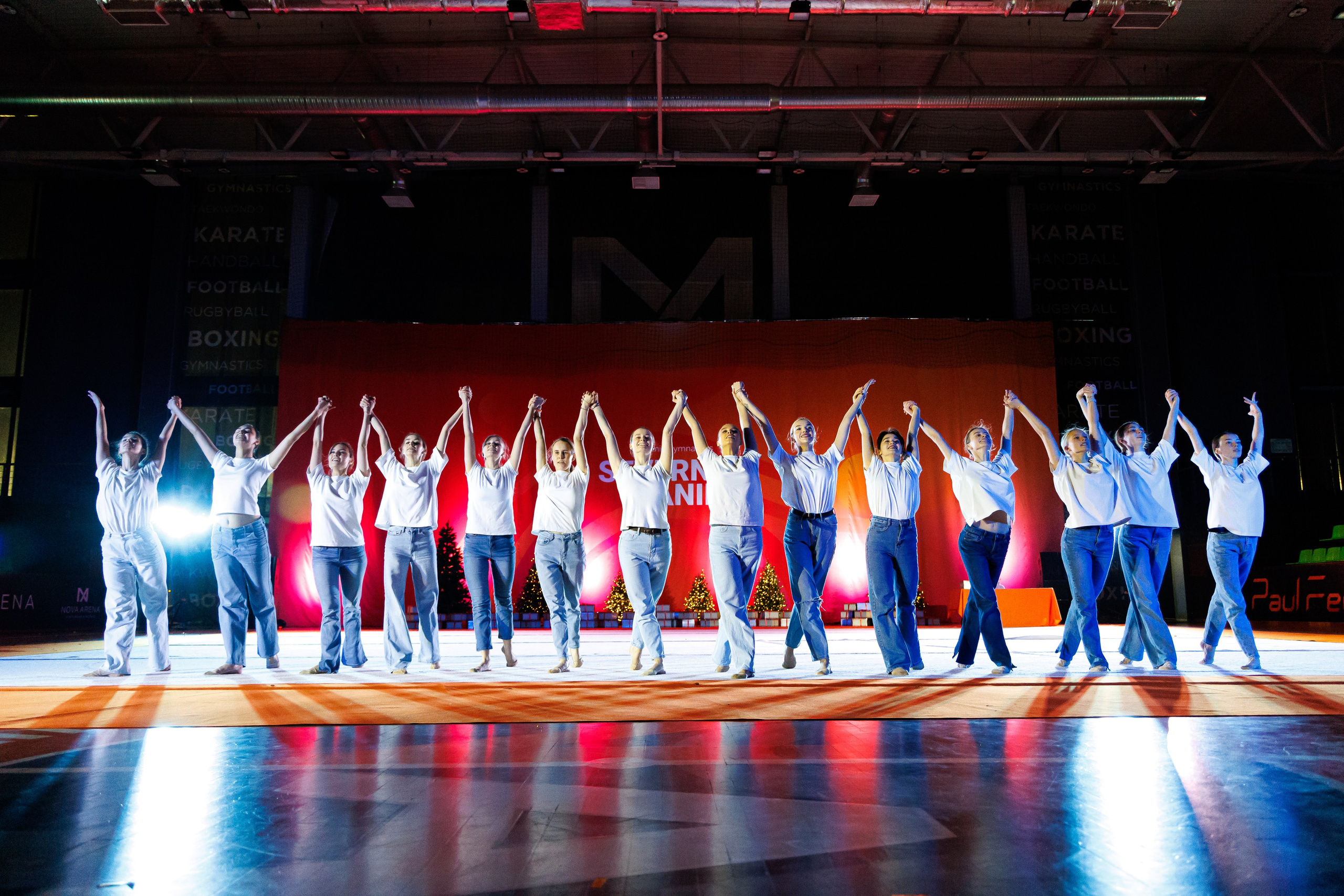 Северное Сияние отчётный концерт 2023. Репортажный, Event фотограф в Санкт-Петербурге и ЛО Морозов Дмитрий