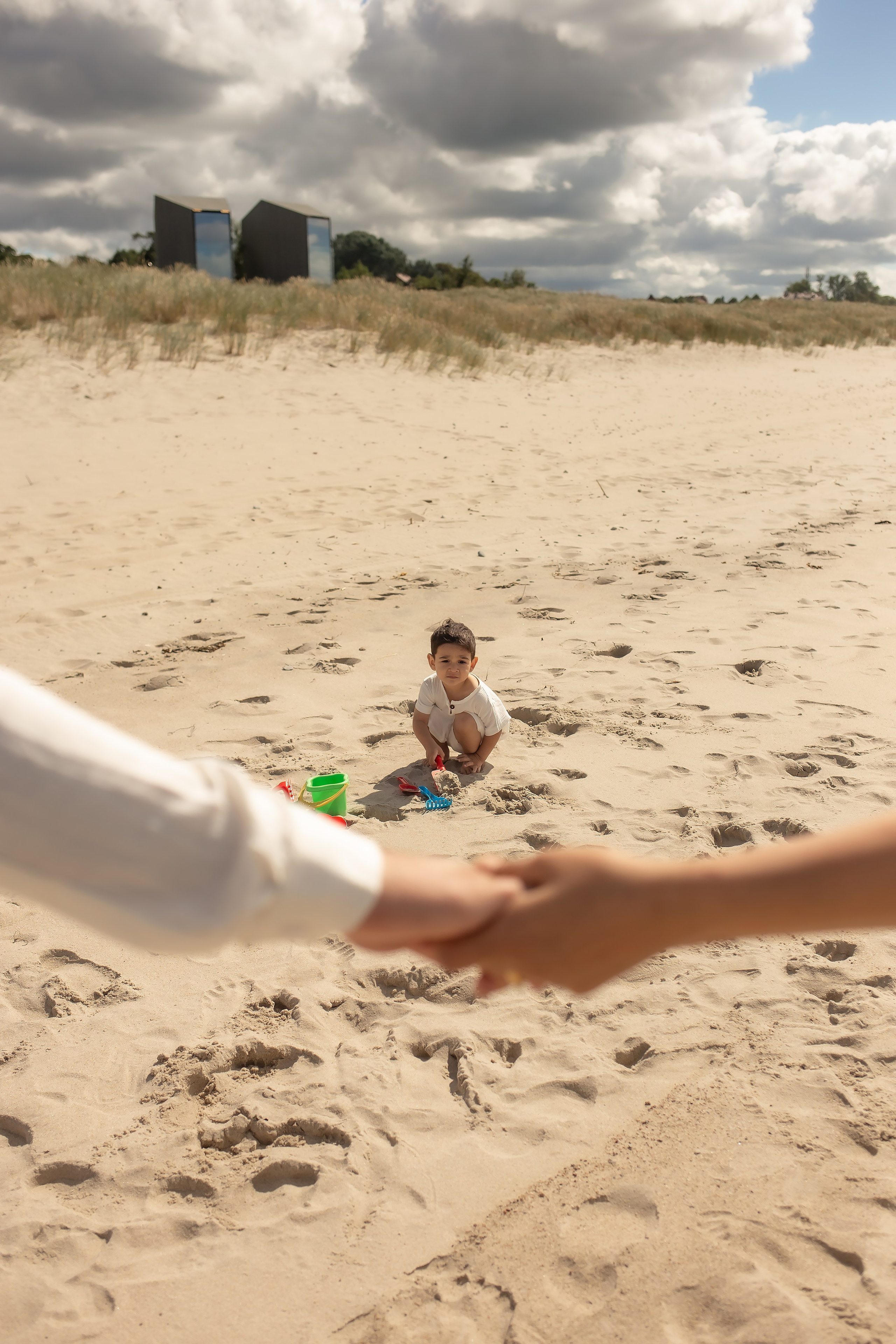 Эдуард, Гаяне и Давид. В Янтарном. Фотограф в Калининграде Решетникова Алина