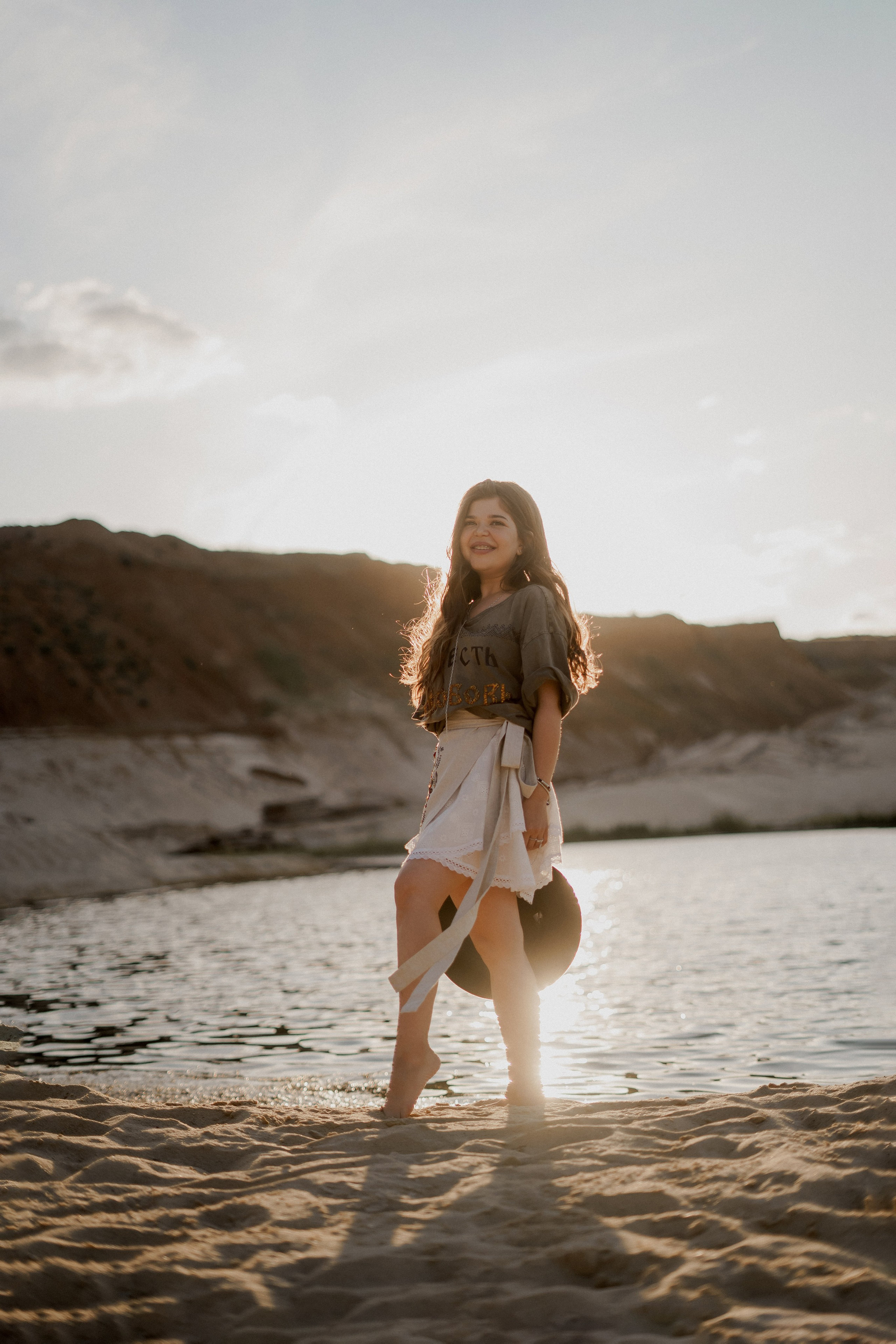 Лена. Фотограф Валерия Крахмалева