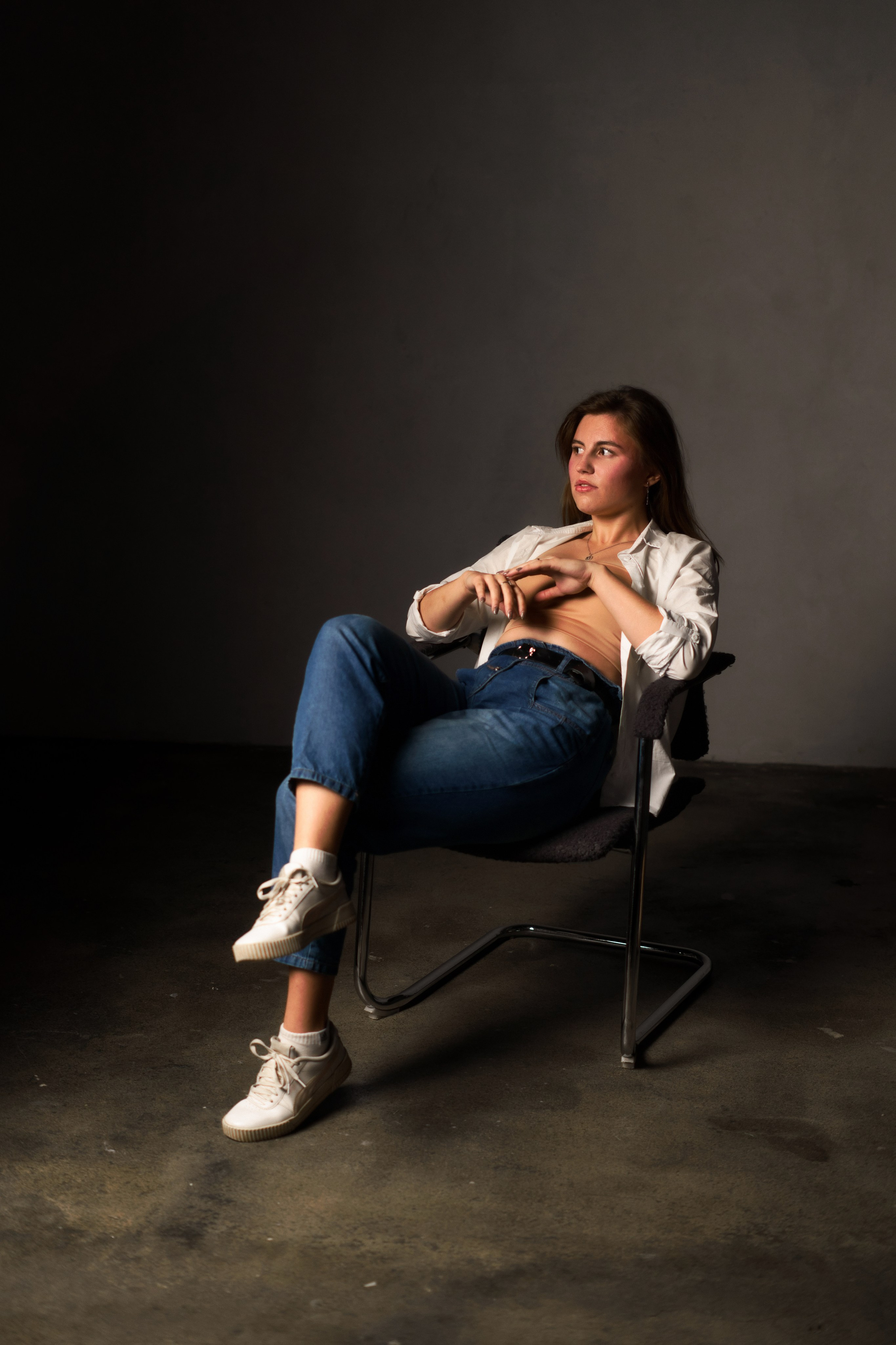 Друзья. Фотограф Валерия Крахмалева