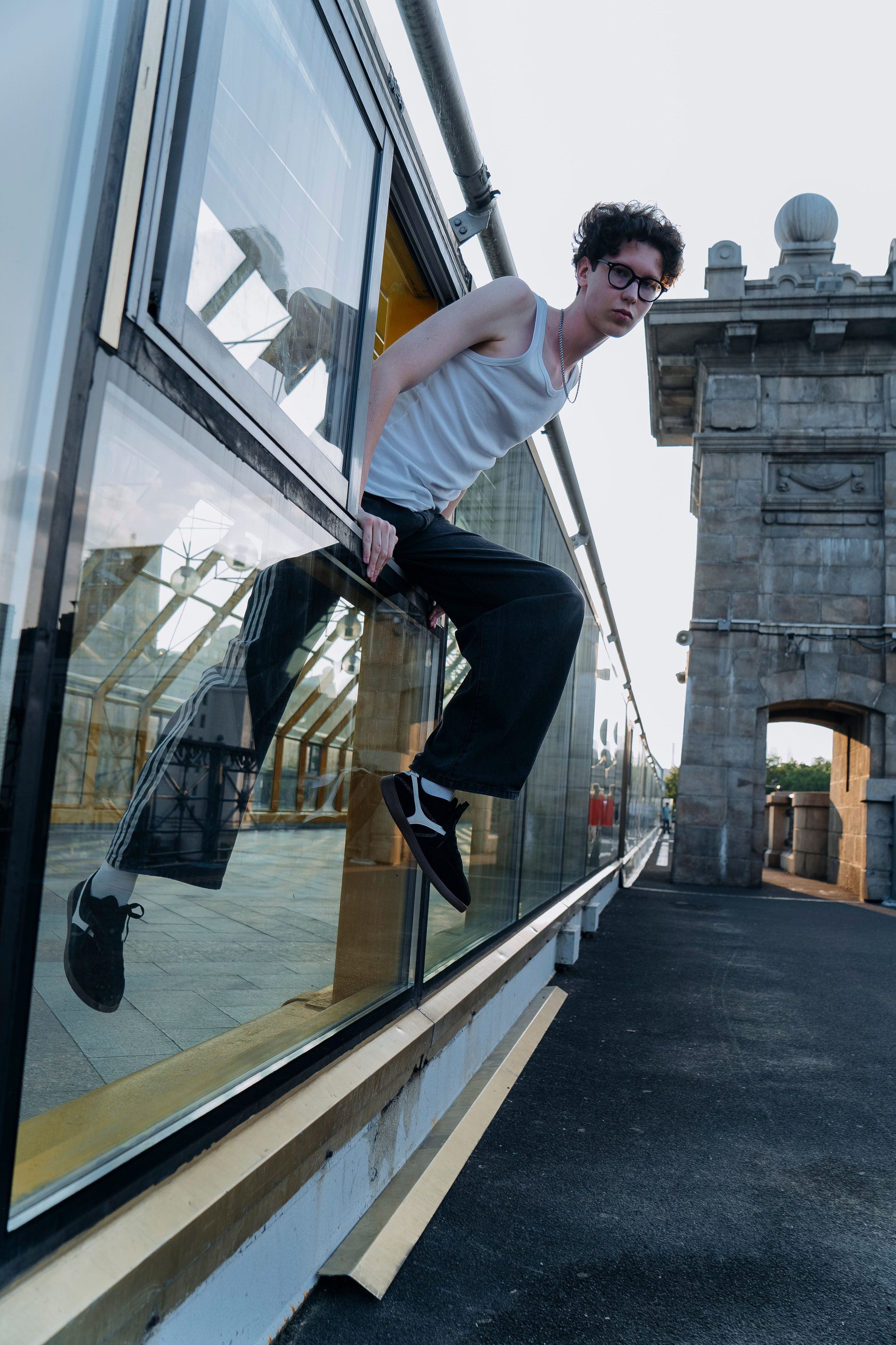 Костя Новиков. Профессиональный портретный фотограф в Москве Владимир Глаголев