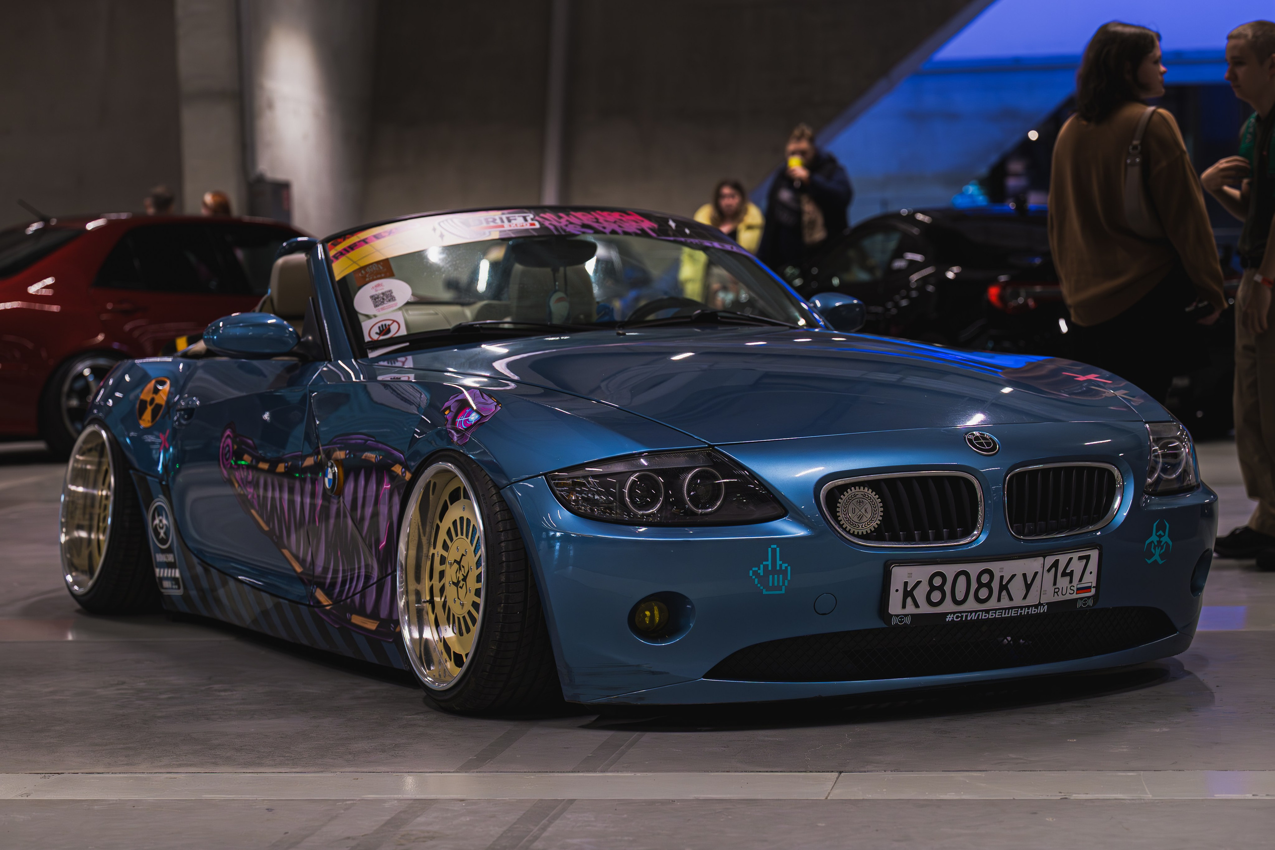 Авто. Плеханов Вадим фотограф Санкт-Петербург, концерты, корпоративы, спорт