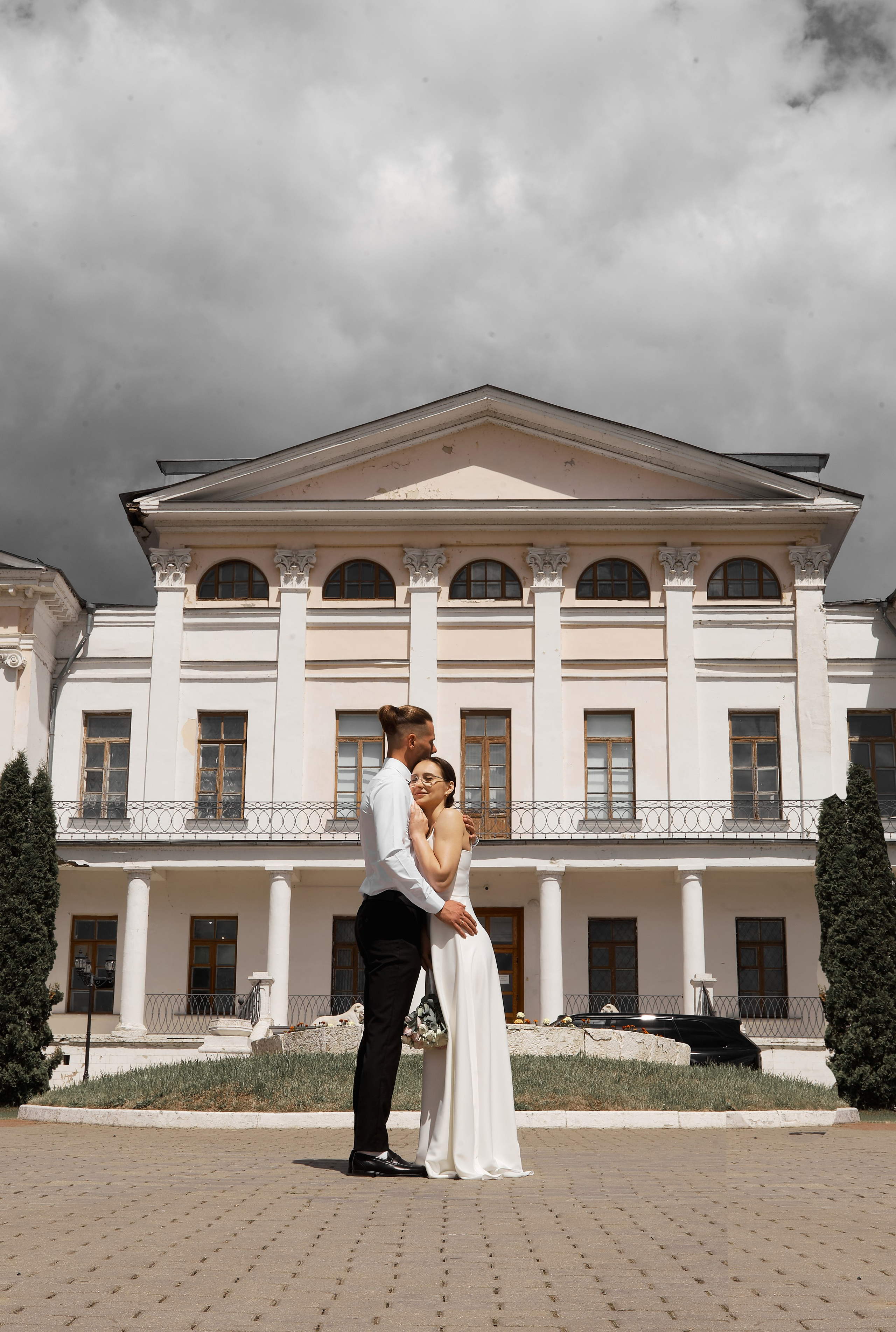 Кристина и Сергей. Прончатова Алина. Свадебный и семейный фотограф