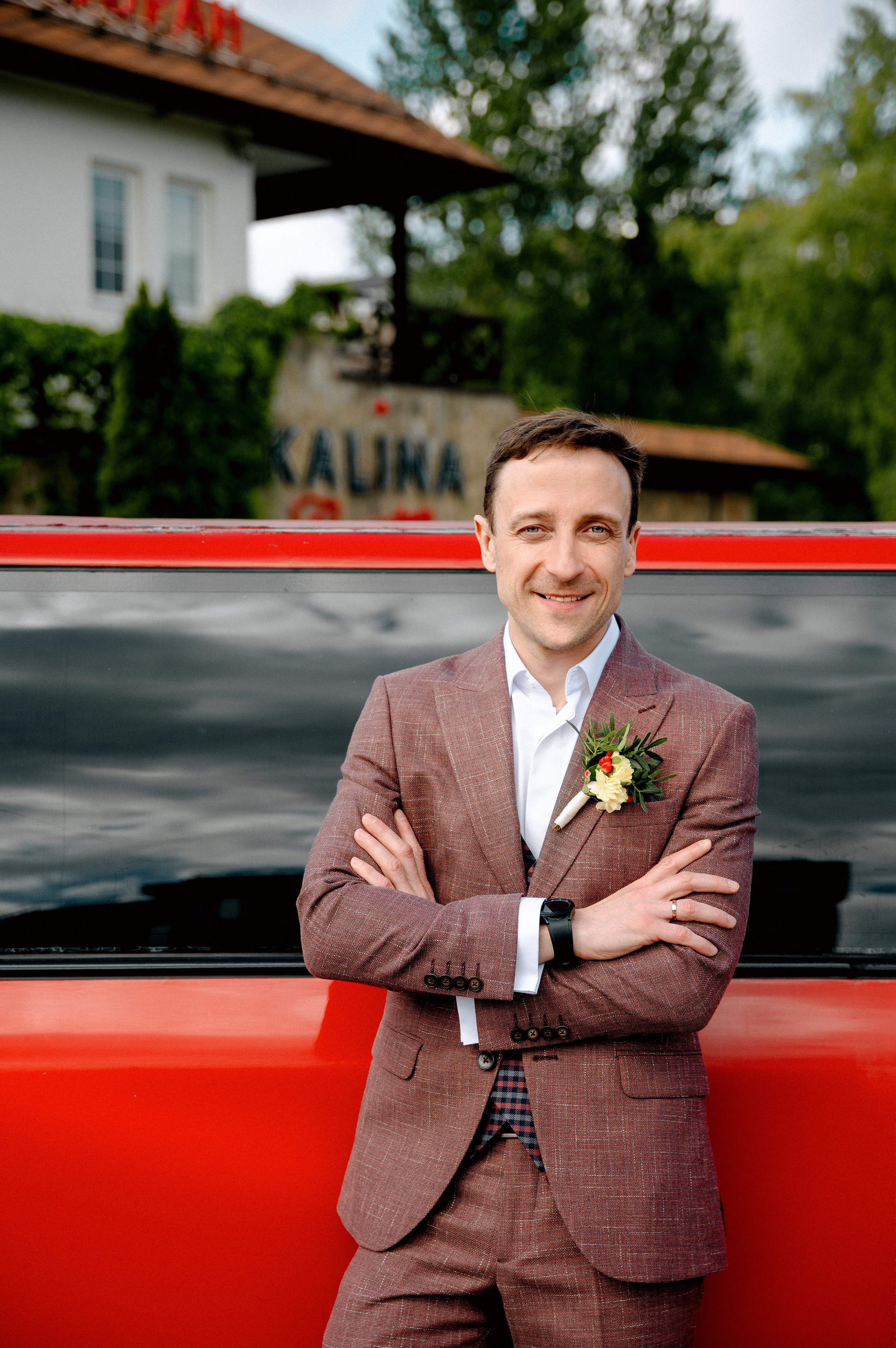 ЭМИЛИЯ И ИГОРЬ. Шашкова Вероника / Свадебный и семейный фотограф Москва и Ярославль