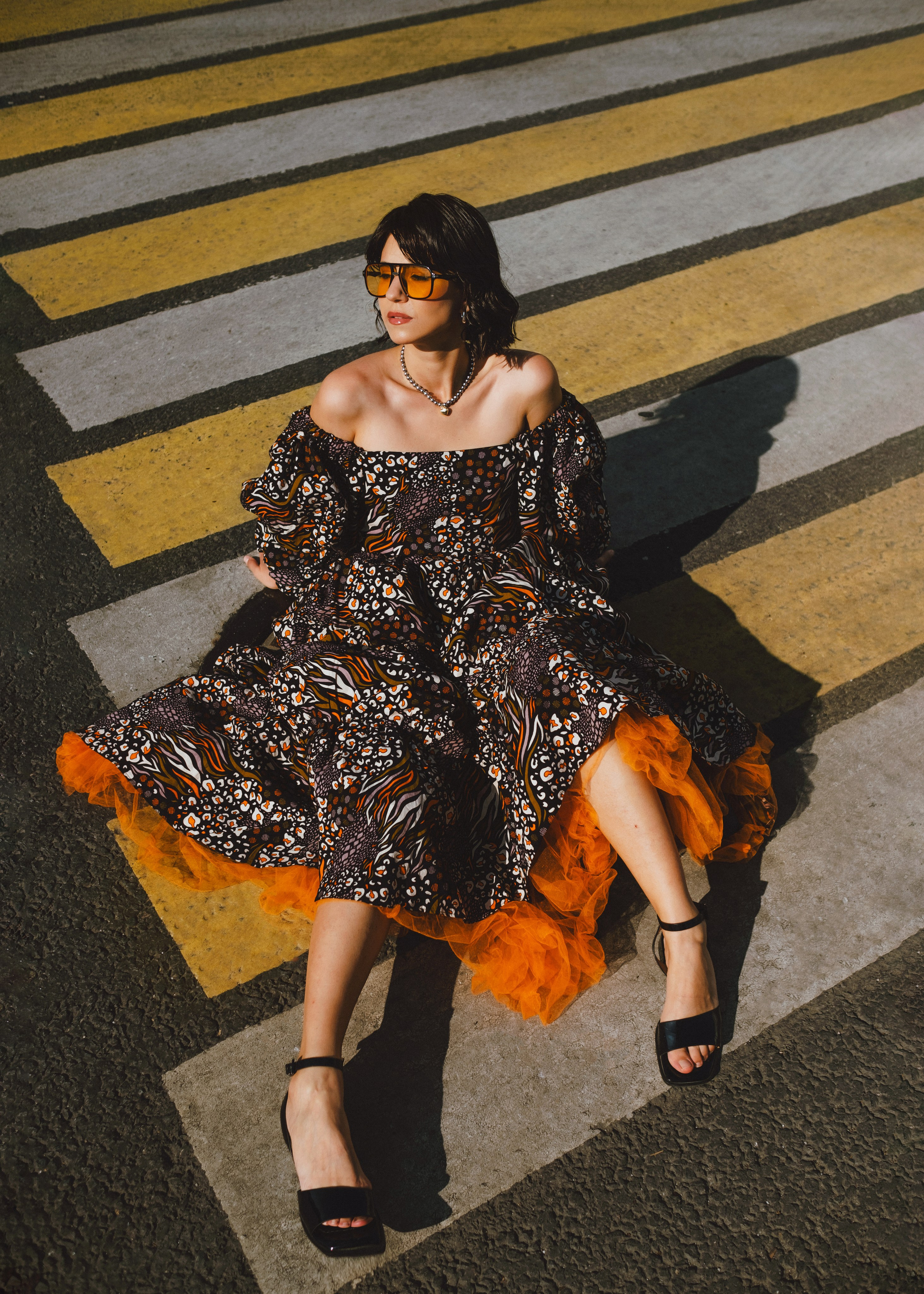 Бренд: YISA. Наталья и Джейкоб Ийса. Стилистика: Lifestyle