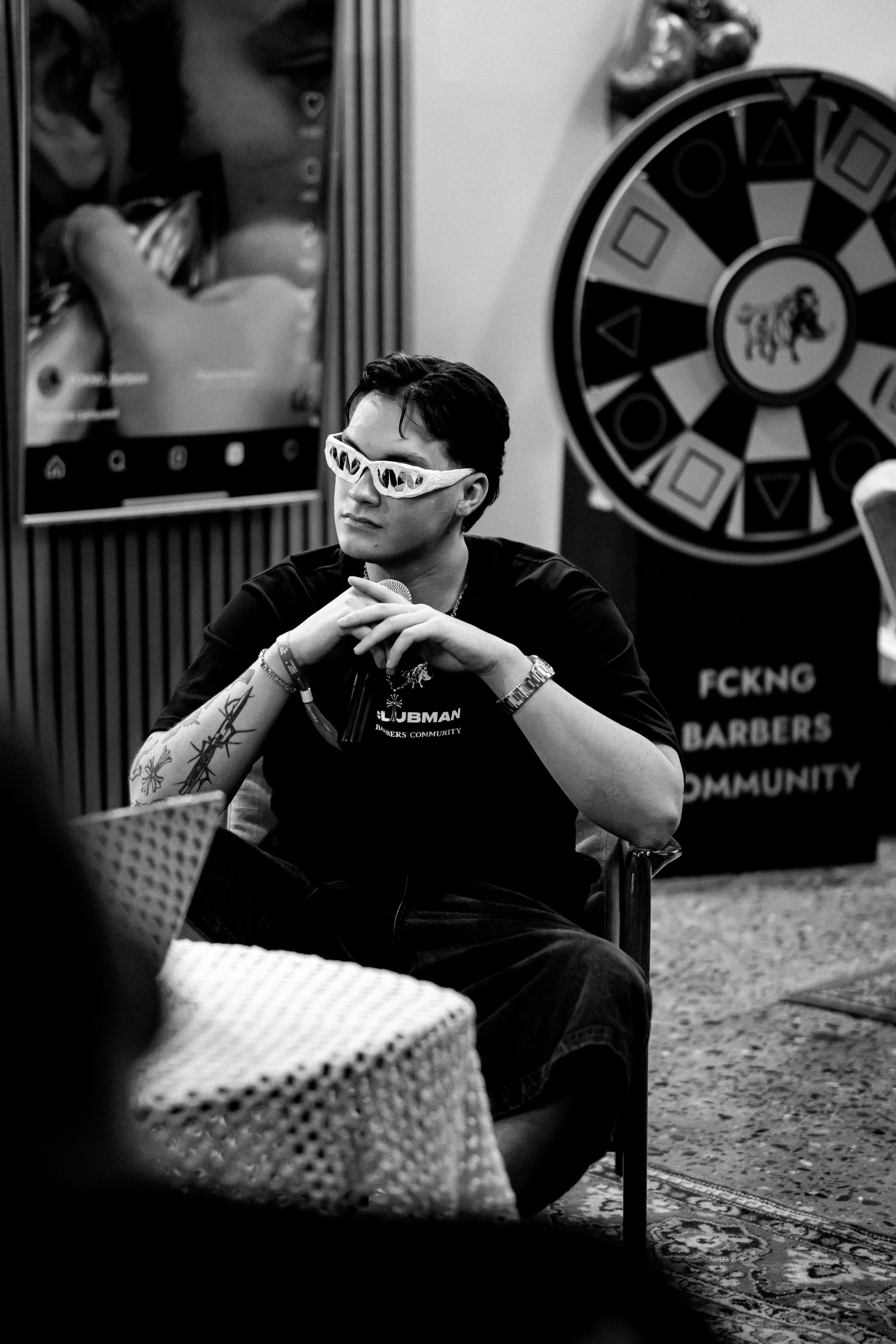 Russian barber week Moscow 10 / 2025. ФОТОГРАФ ЕКАТЕРИНБУРГ