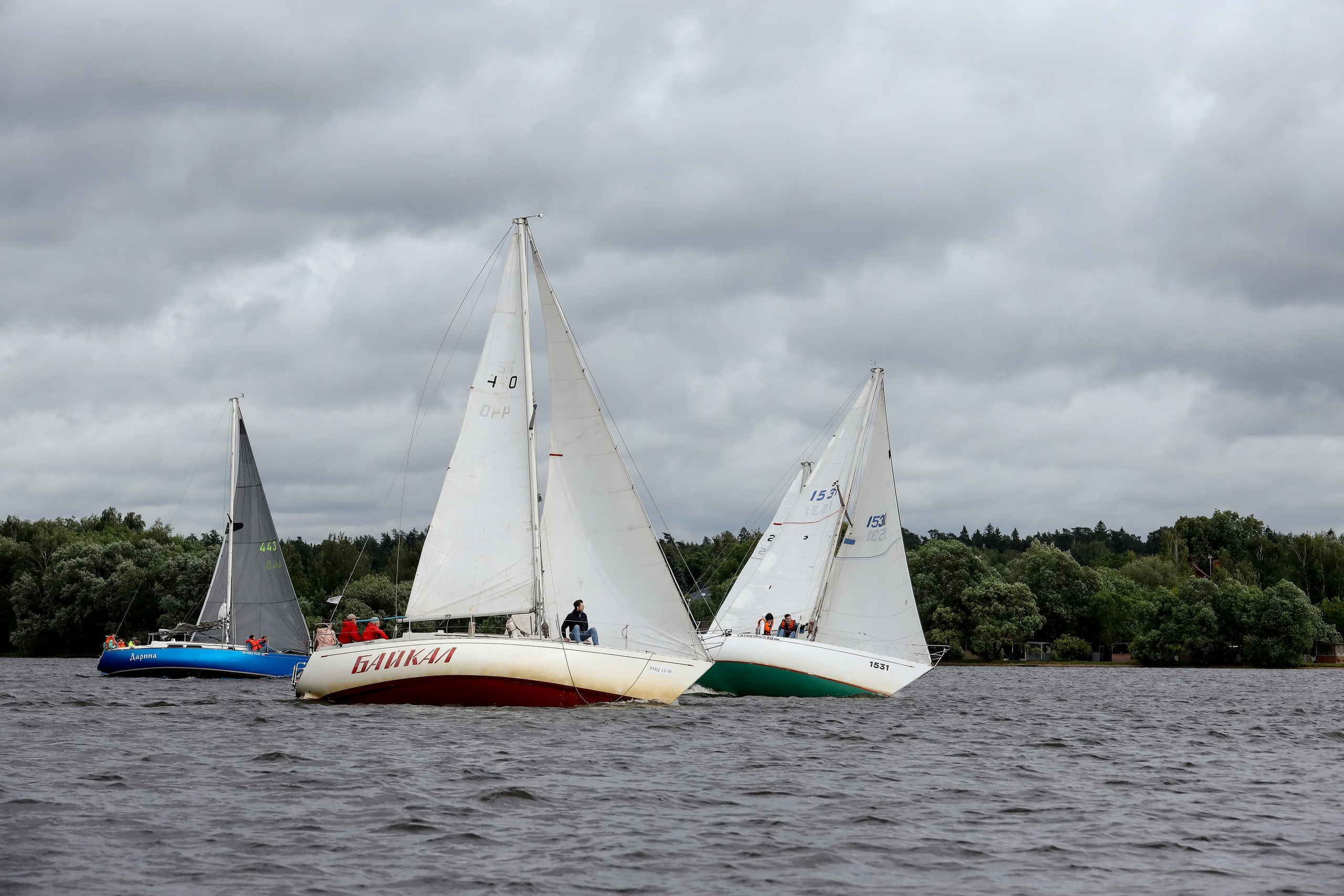 Tessa. Фотограф Антон Чупринин