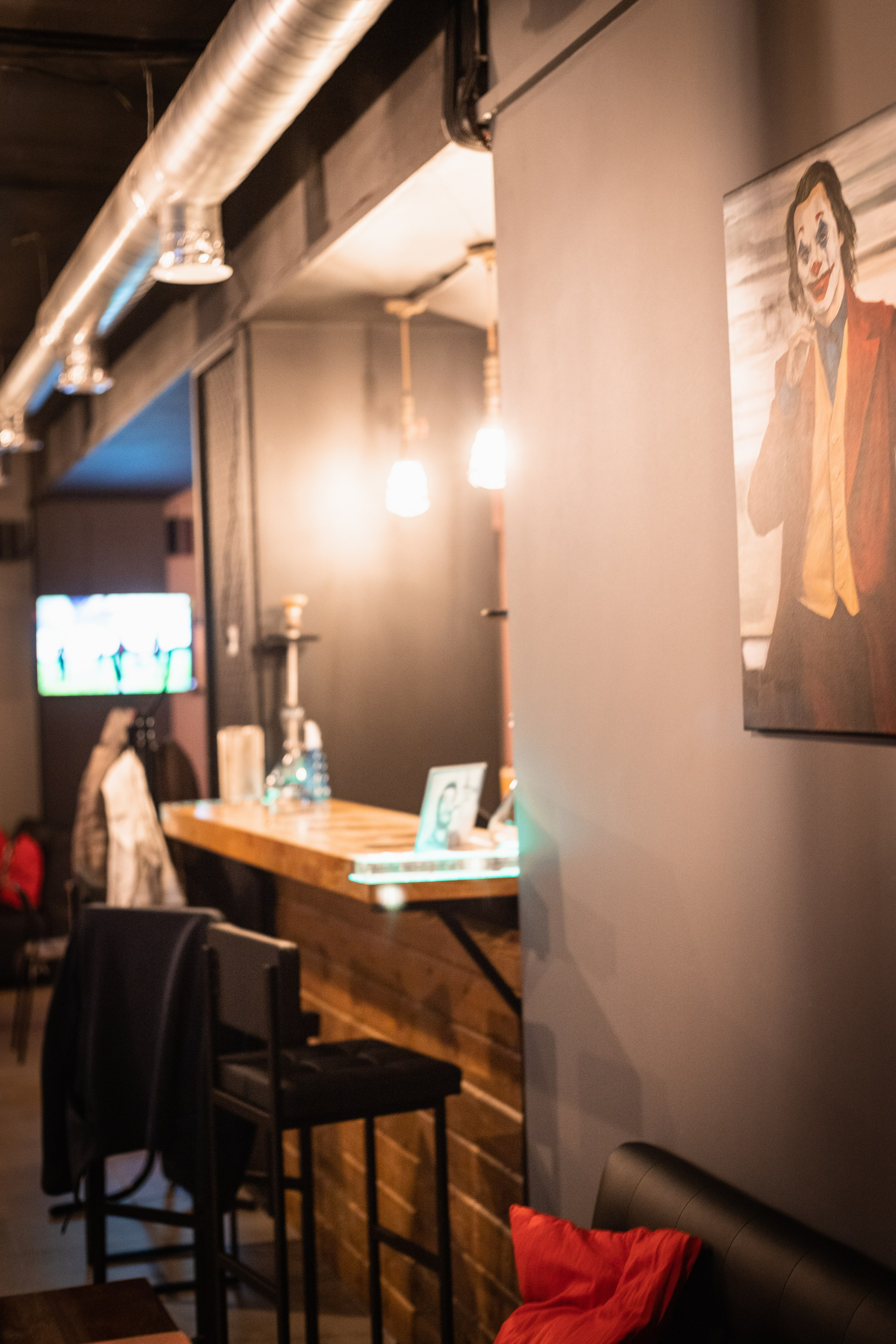 Паб Революция. Фотограф Денис Лесковский (Тюмень)