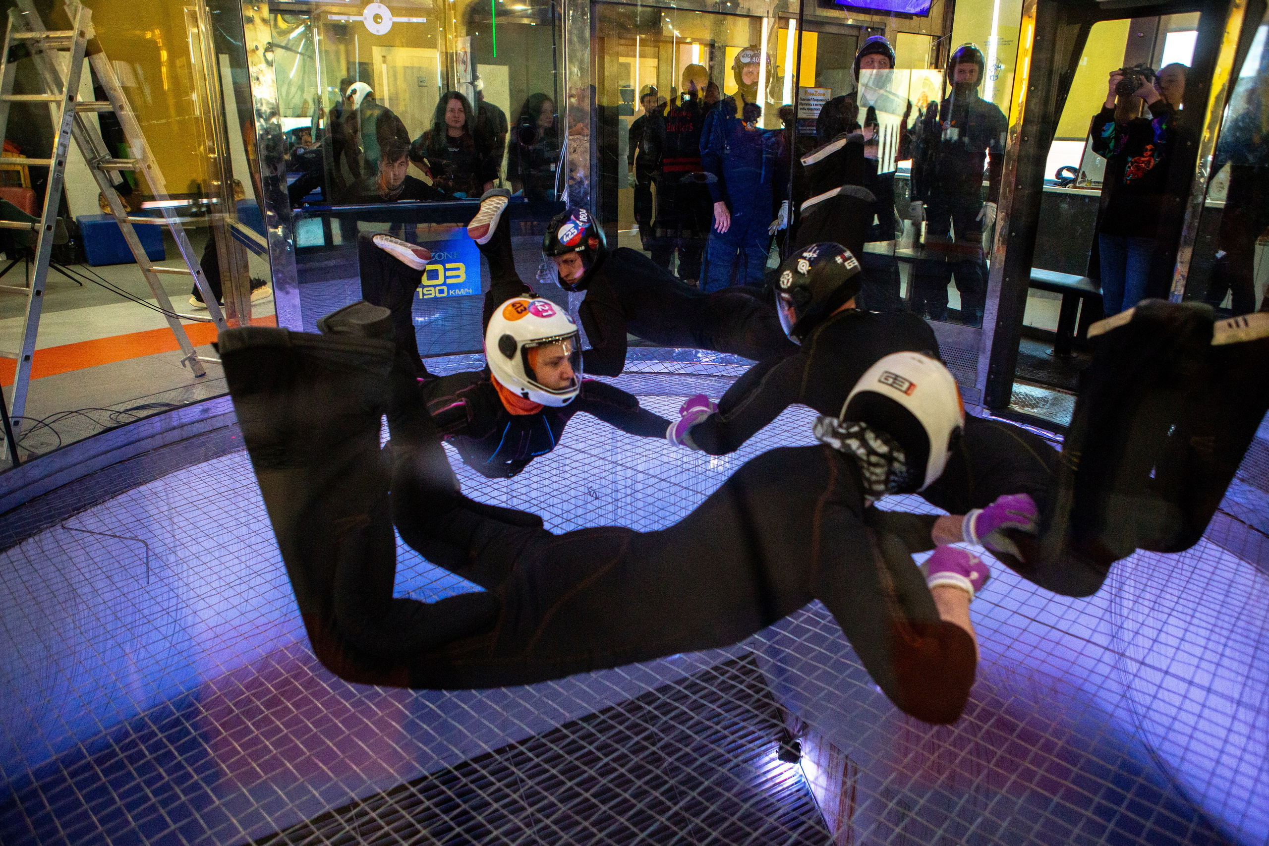 Всероссийские соревнования по аэротрубным дисциплинам 21–23 марта 2025 г. Репортажный, семейный, свадебный, портретный фотограф