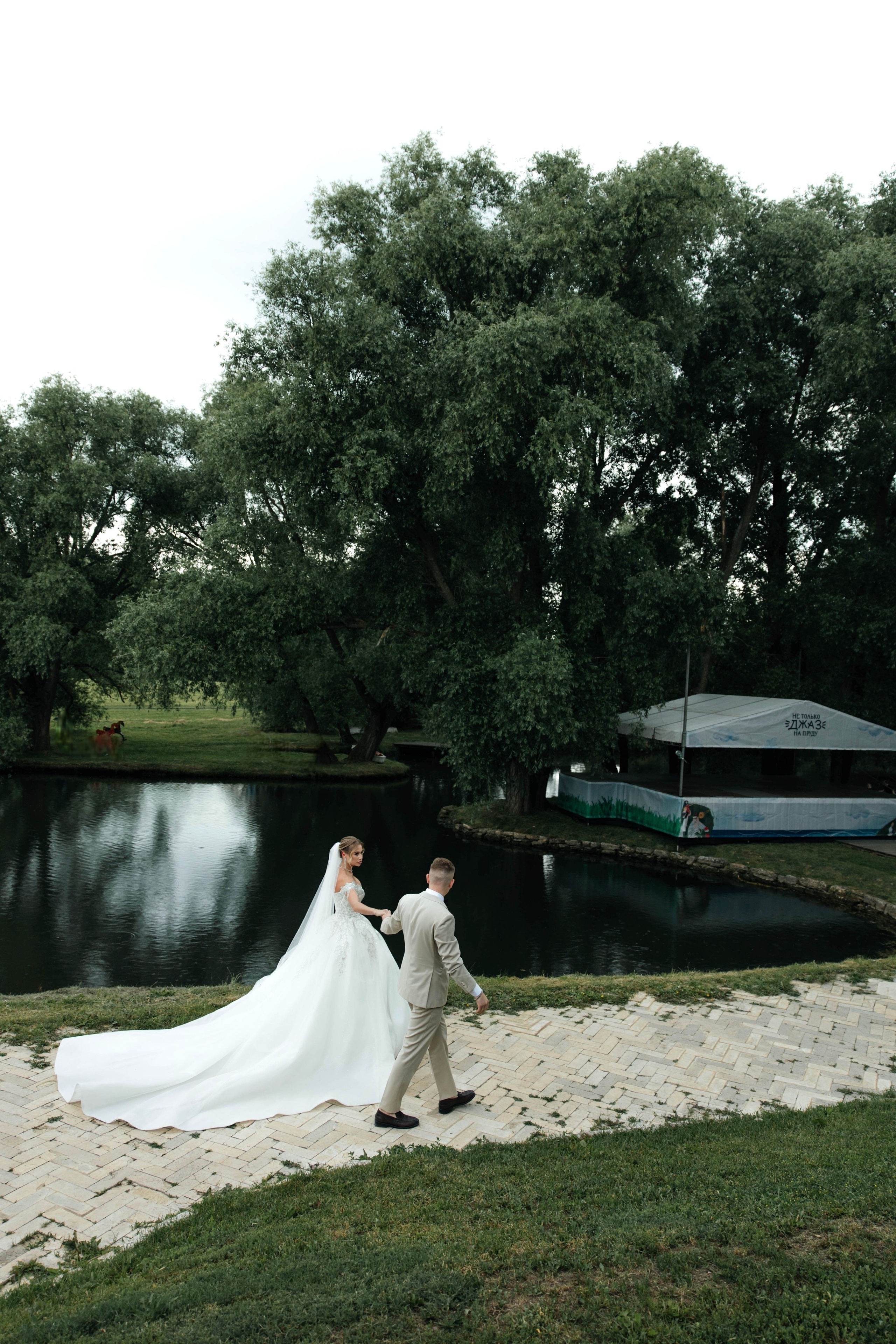 DMITRY & MARIA. Свадебное ФОТО & ВИДЕО Москва/Липецк