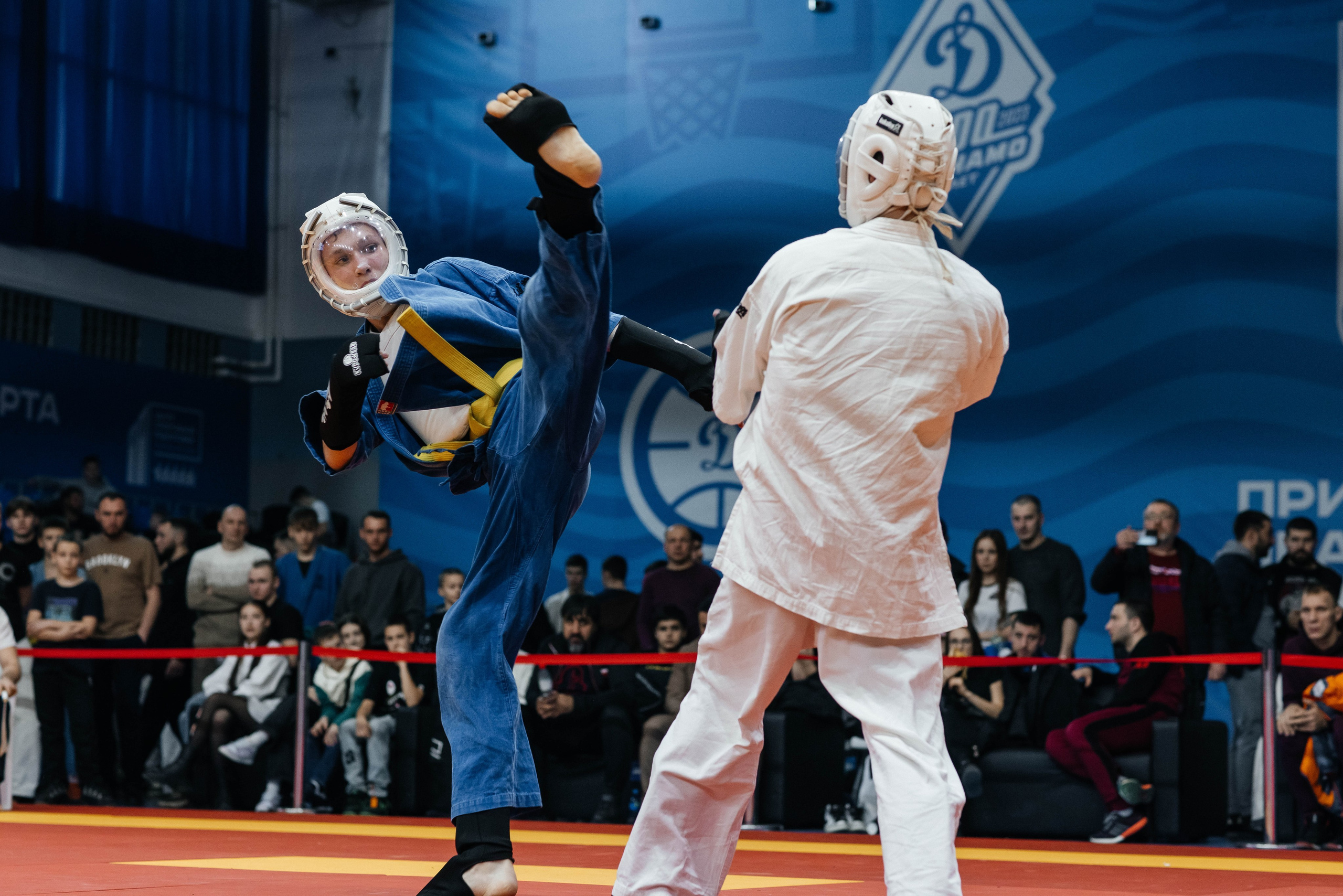 Спорт. Фотограф во Владивостоке Максим Цой