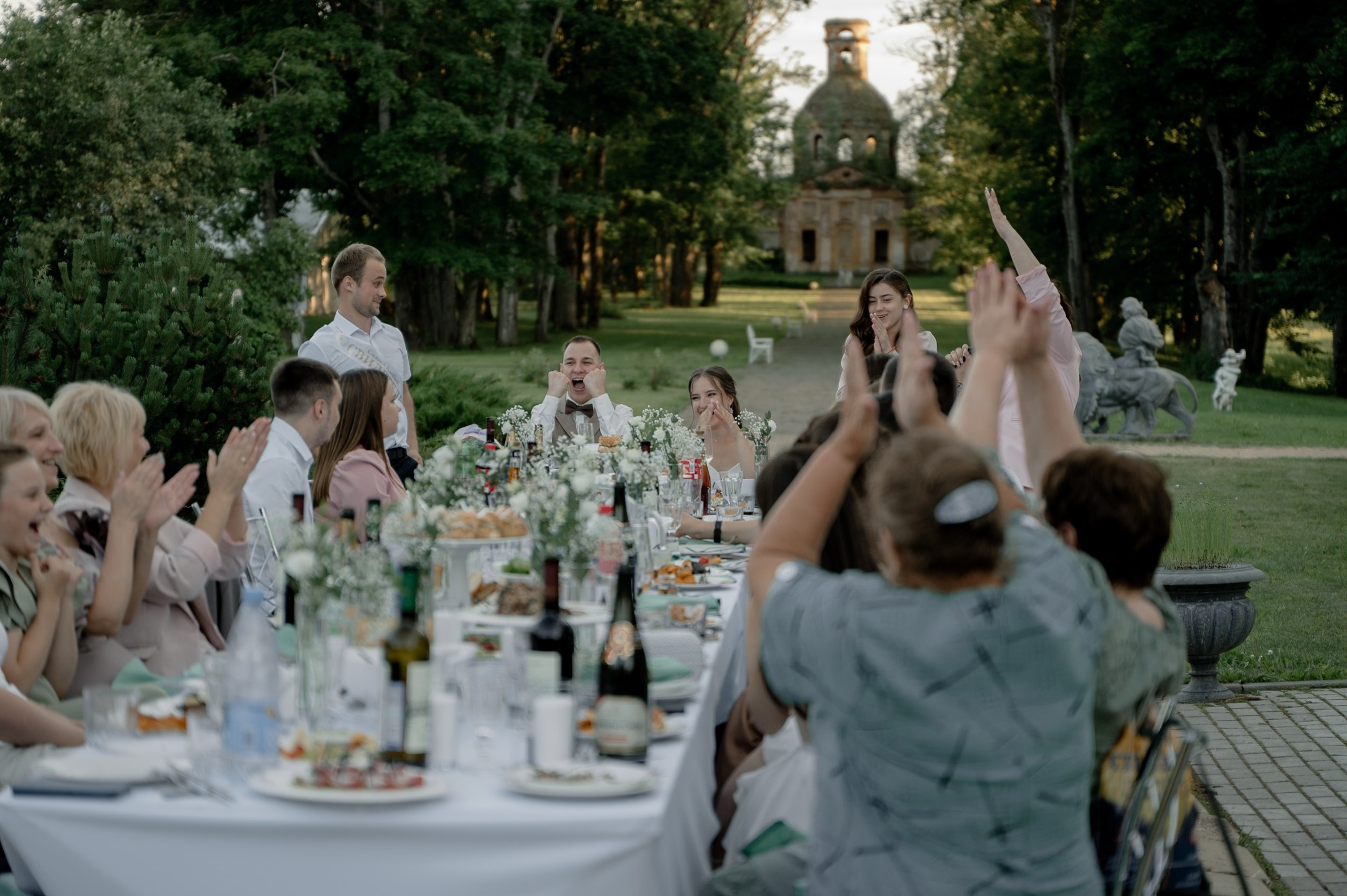 Ян и Ника 22.06.2024. Свадебный и семейный фотограф в городе Смоленске