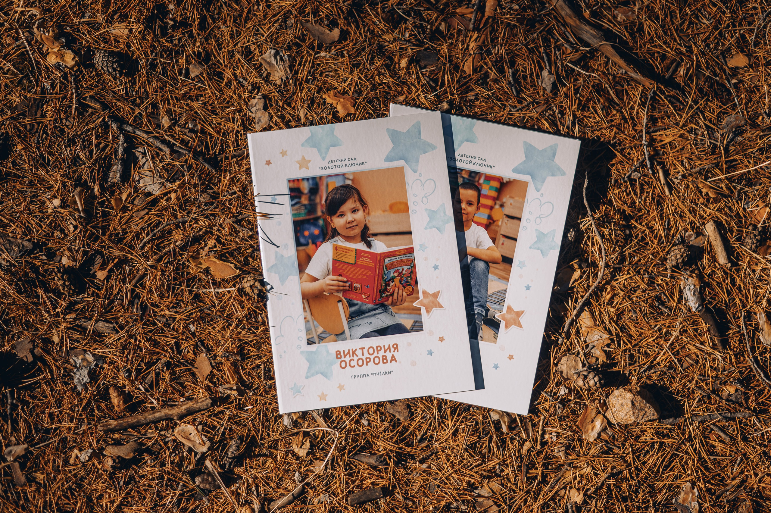 Пример обложки альбома "Трюмо-Трио". 