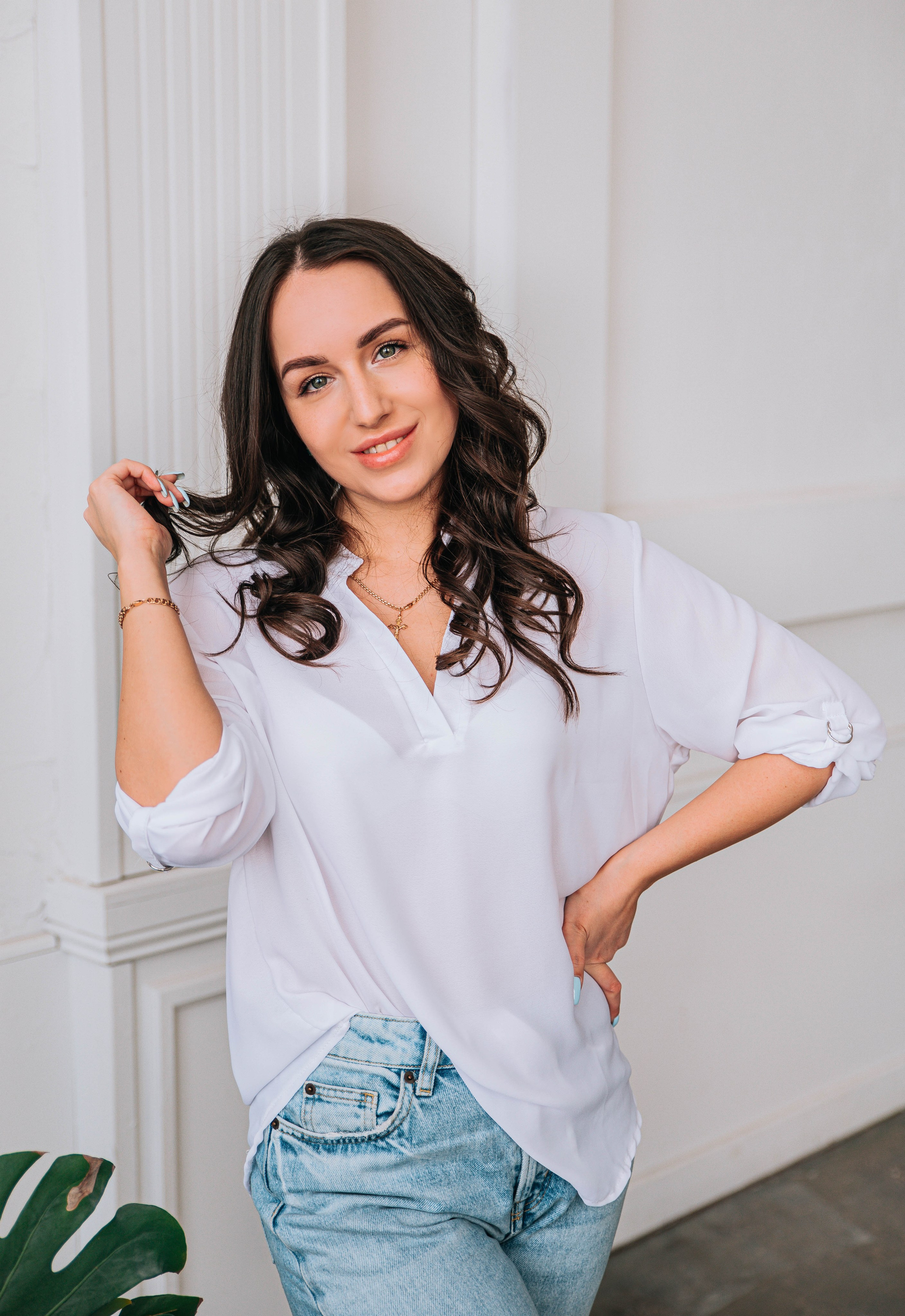 Lash Land студия. Главная