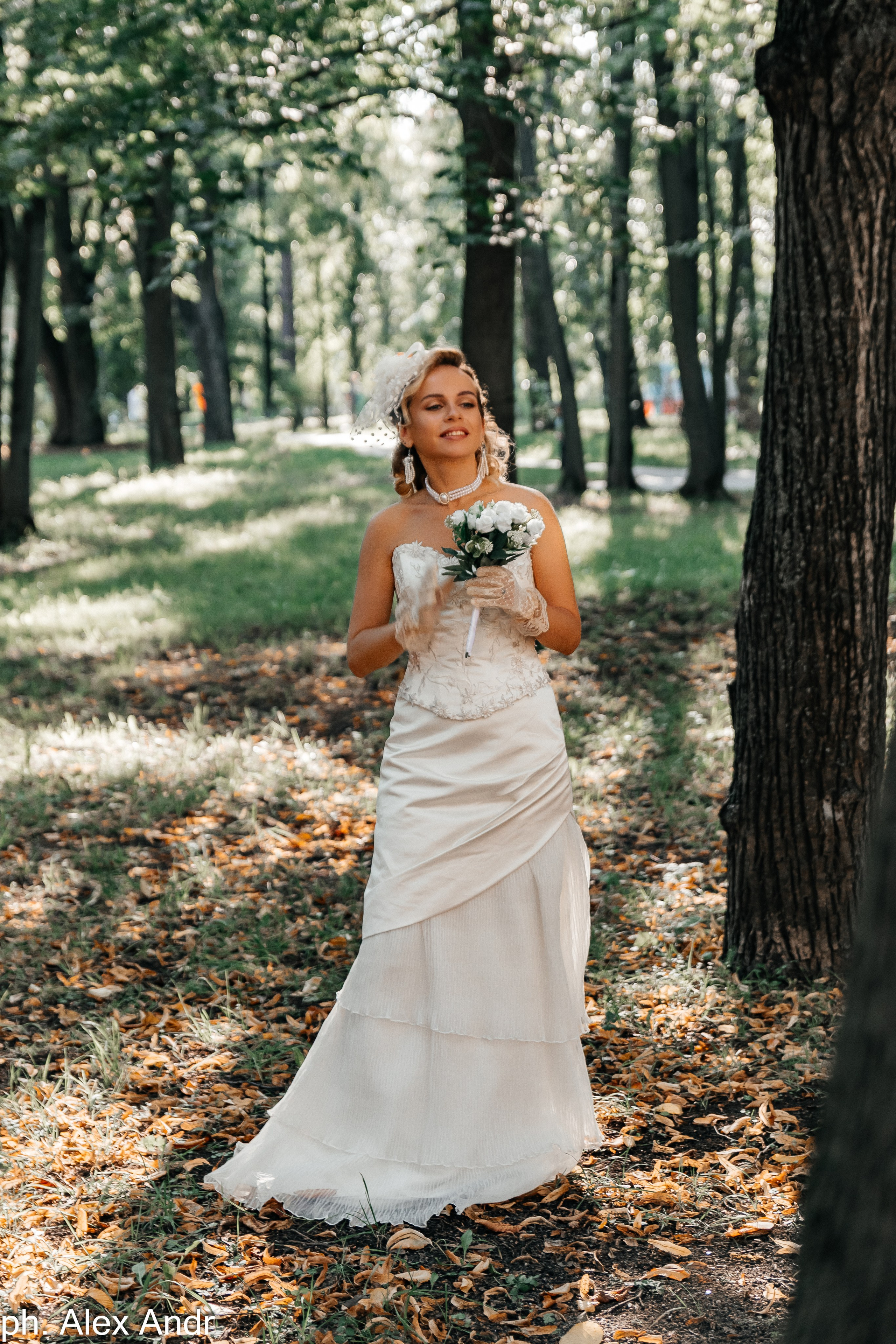 Утро невесты. Alex Andr фотограф Москва и МО