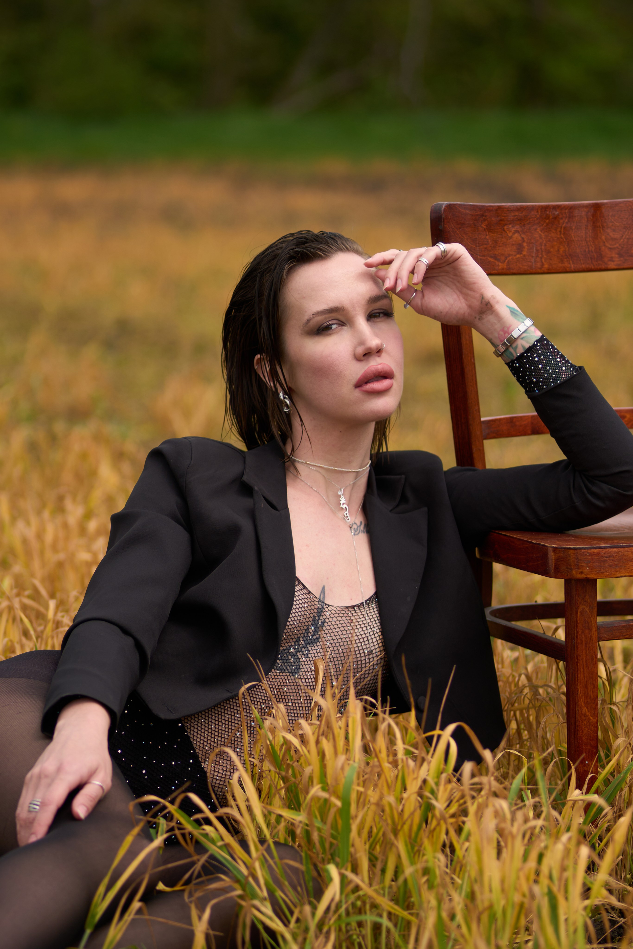 Женский портрет. Портретный фотограф в Краснодаре | Яна Логвиненко