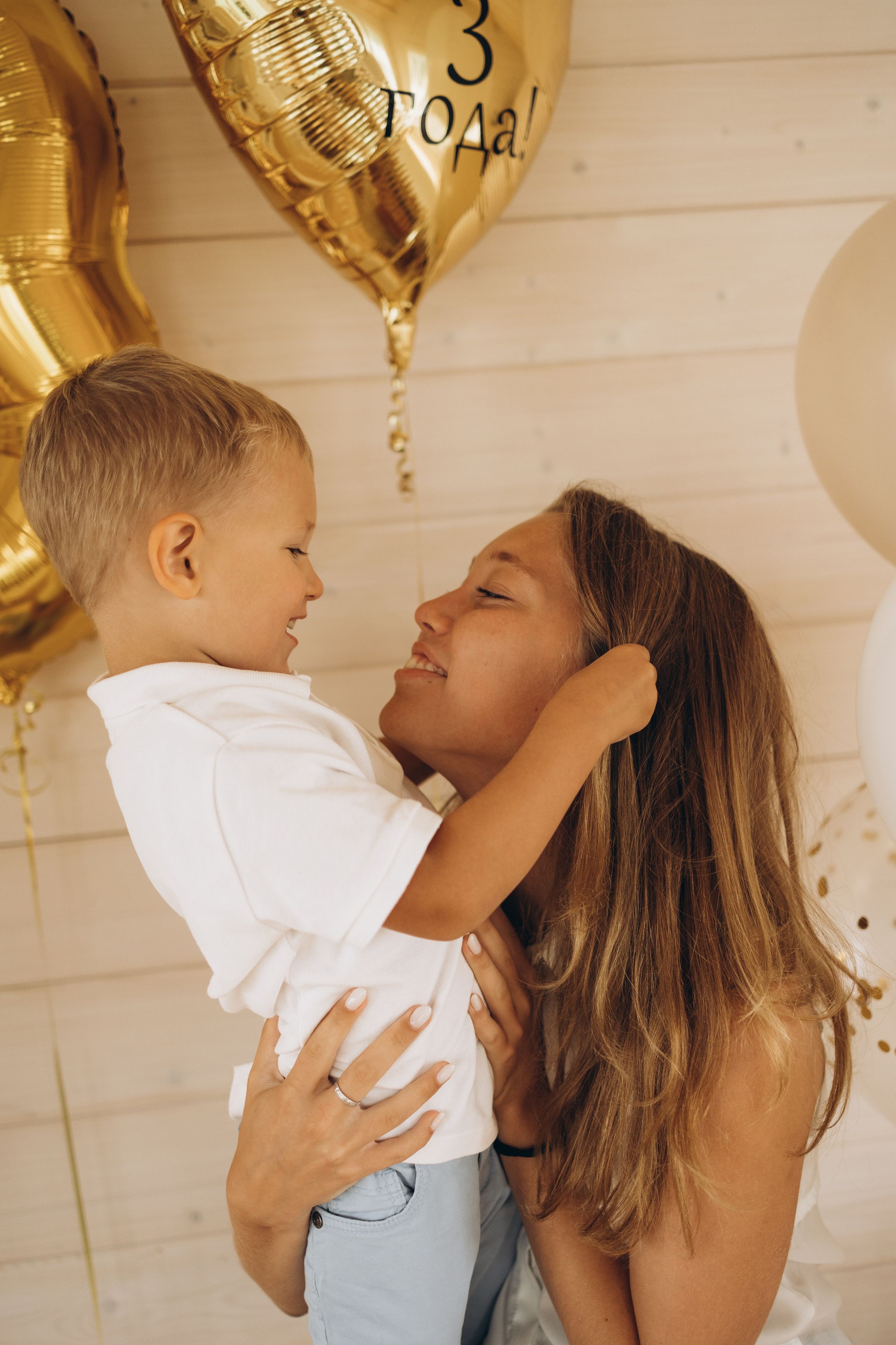 Роме 3 года. Семейный фотограф в Москве Виктория Ястребинская